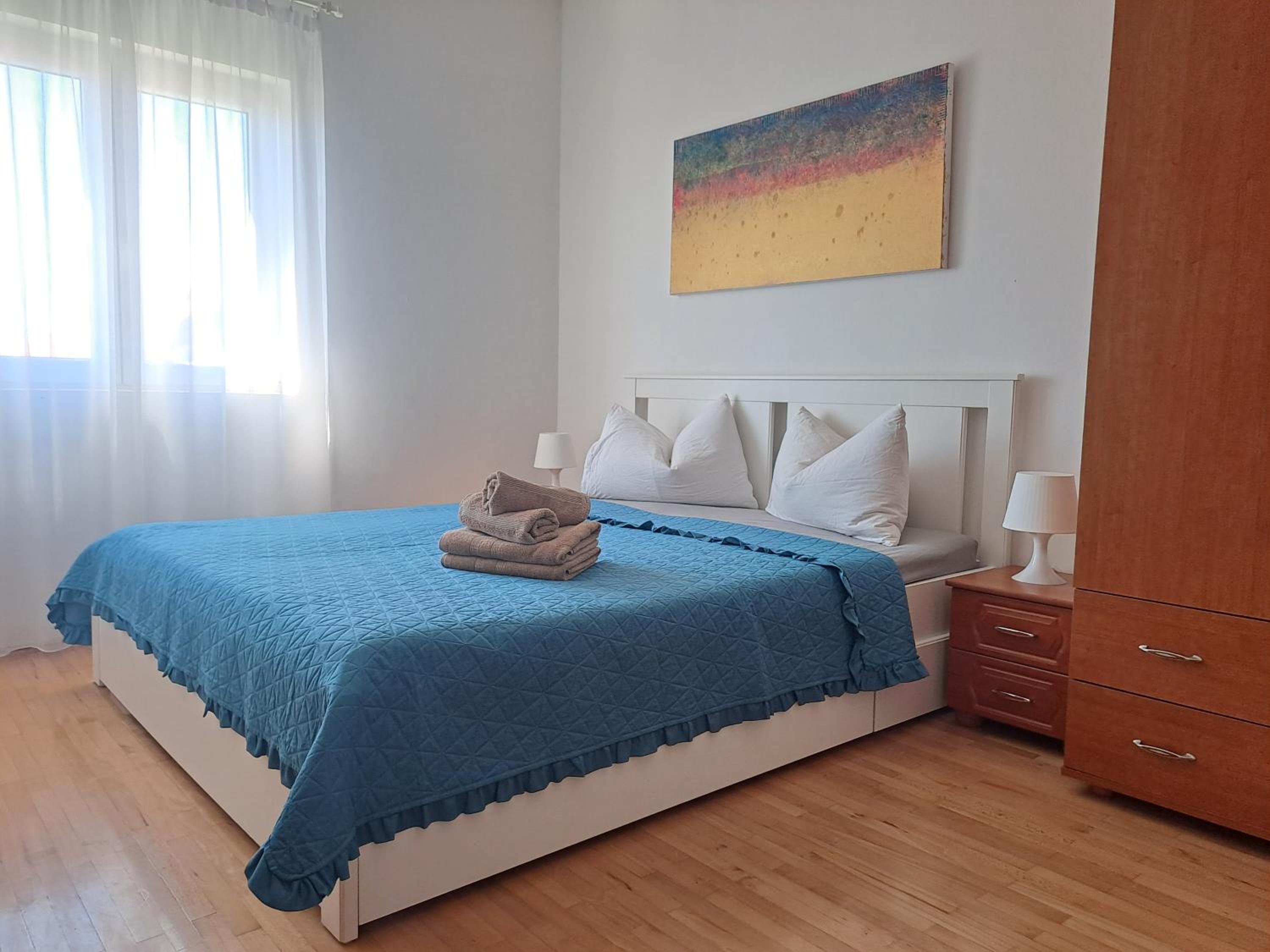 Villa Franco Zadar view 3