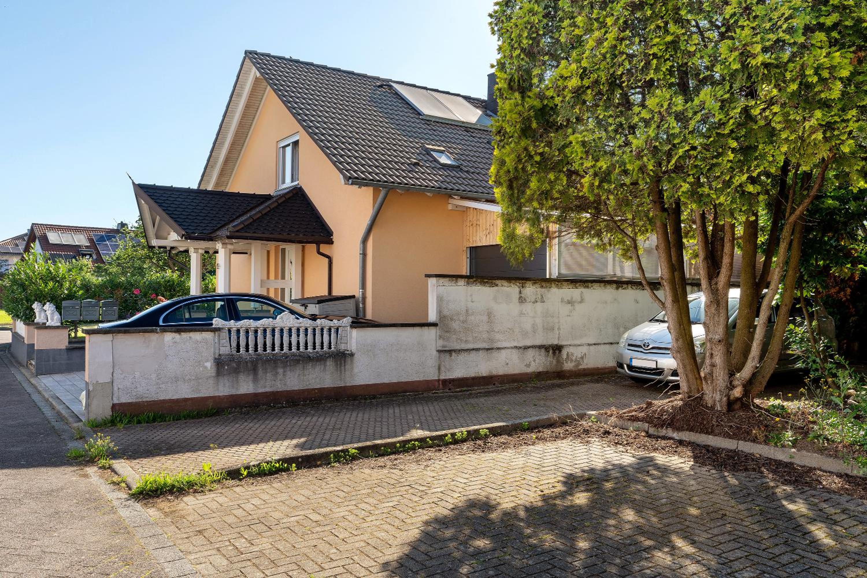 Ferienwohnung Kaiserstuhl