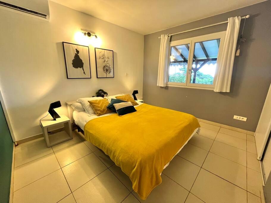 La villa vigie, Cap est view 3
