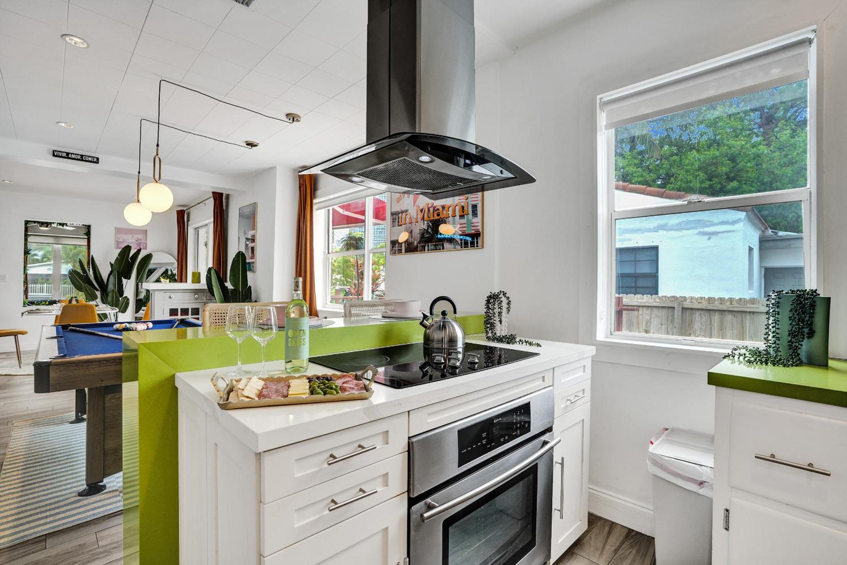 kitchen