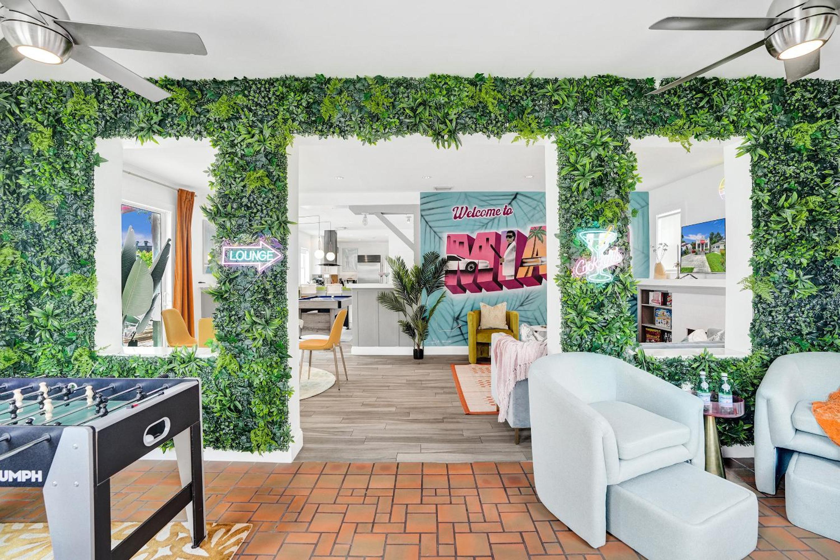 lounge