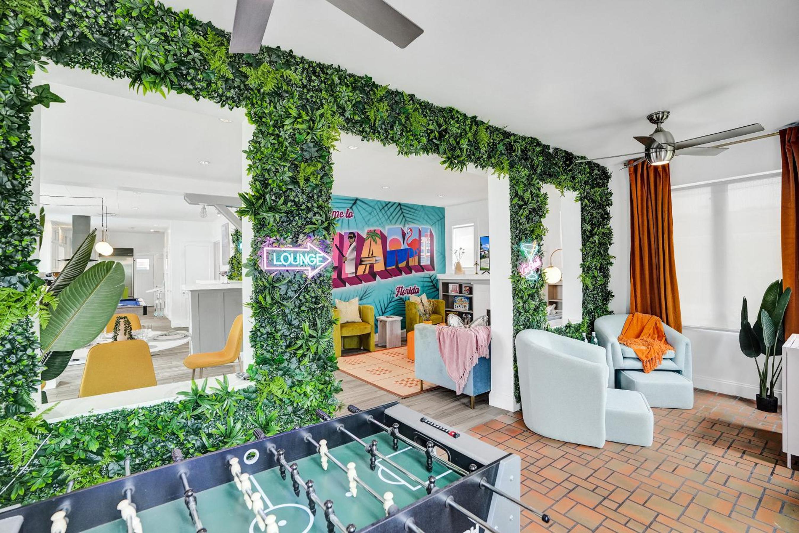 lounge