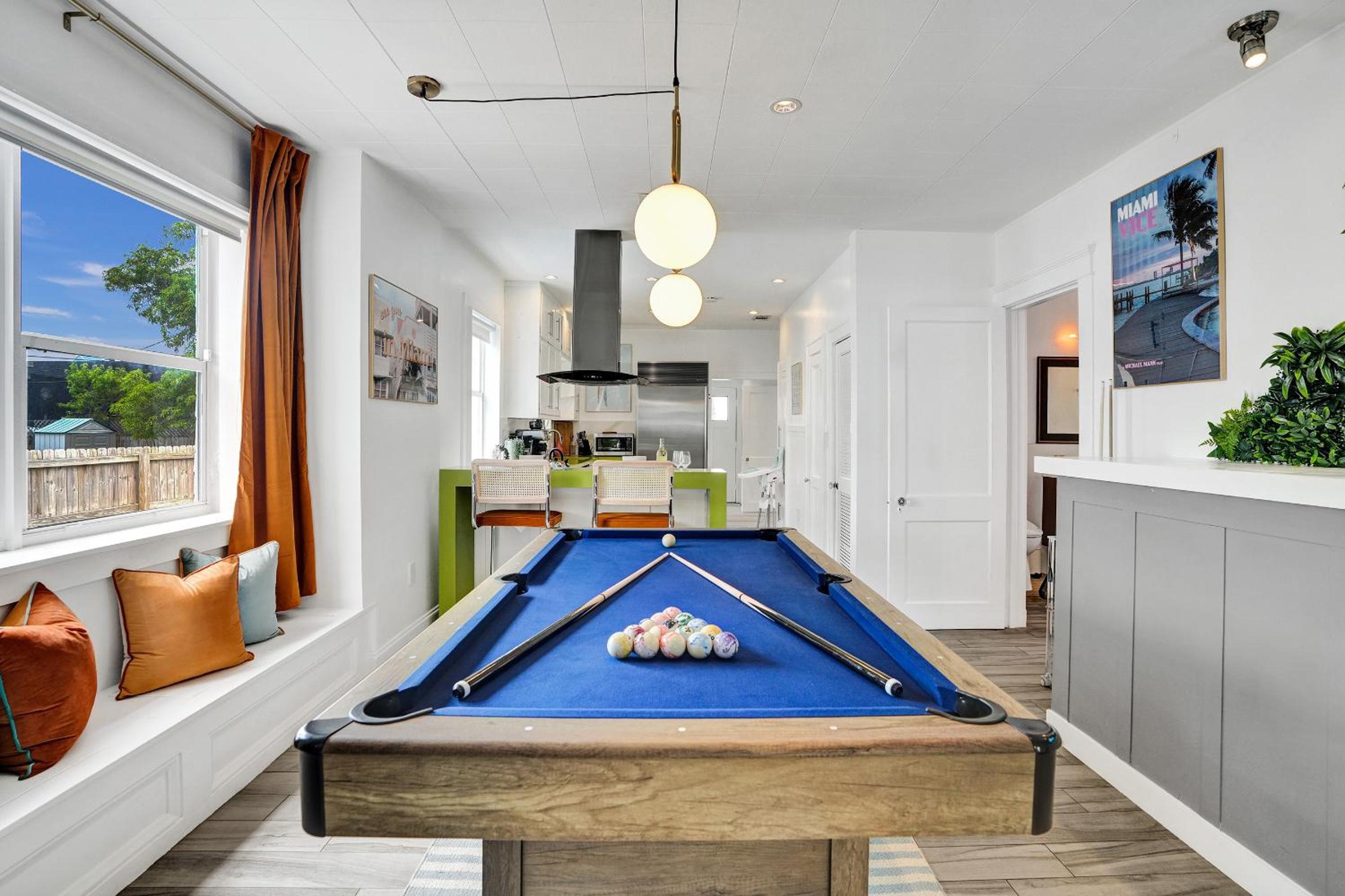 activities & amenities