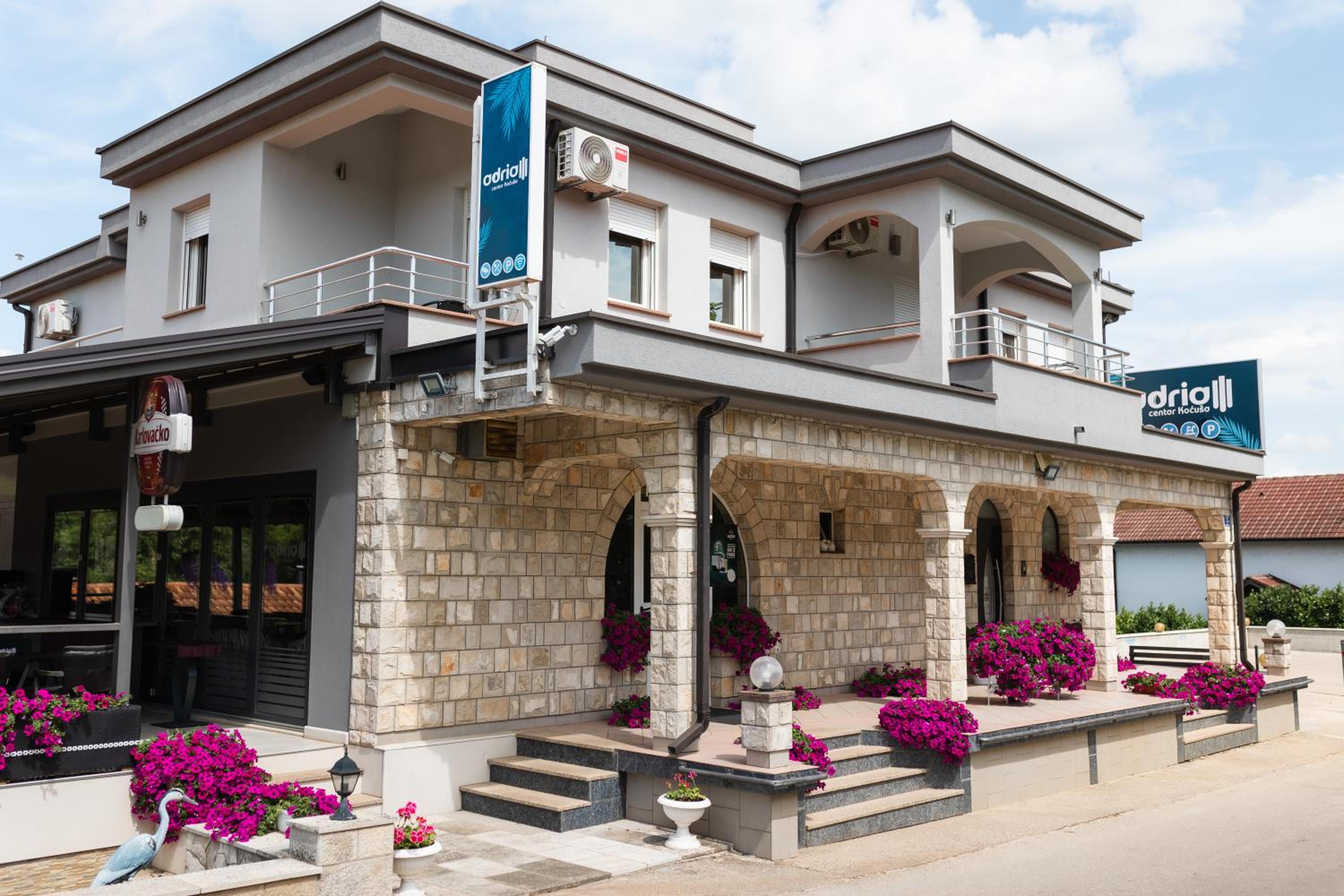 Adria centar Koćuša
