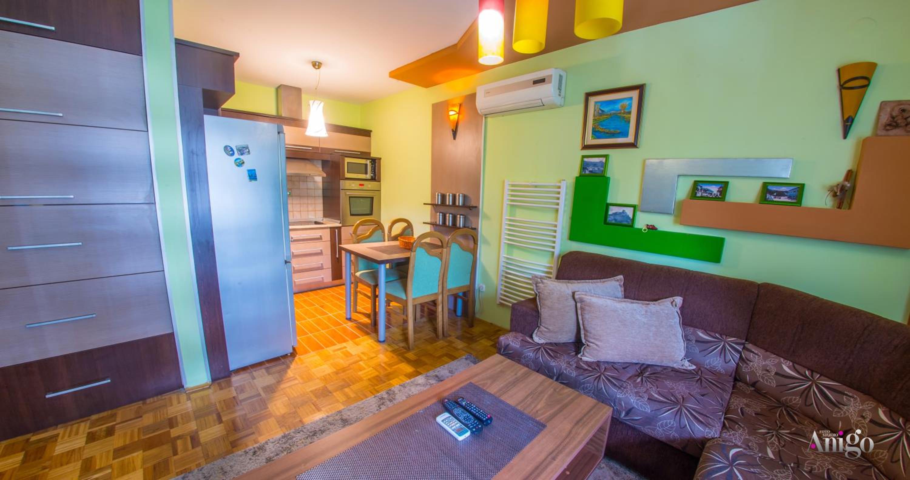 Apartment Jupiter