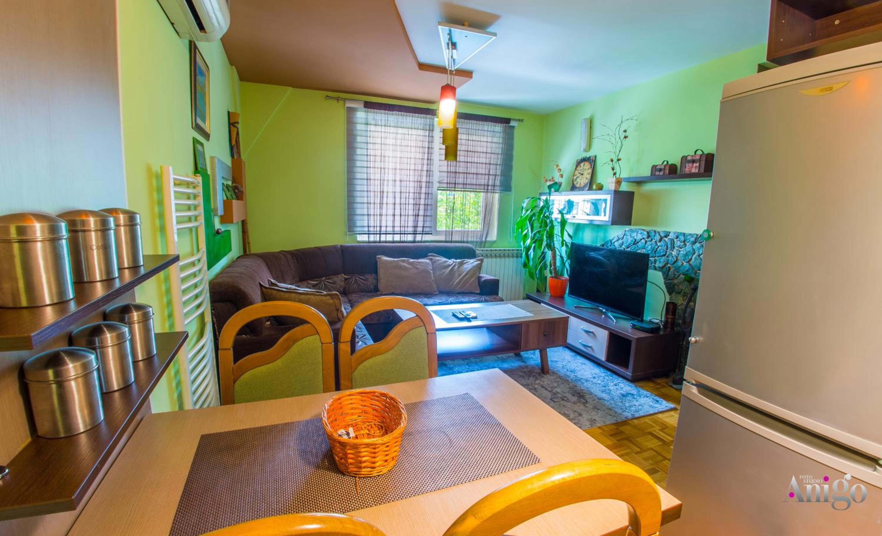 Apartment Jupiter
