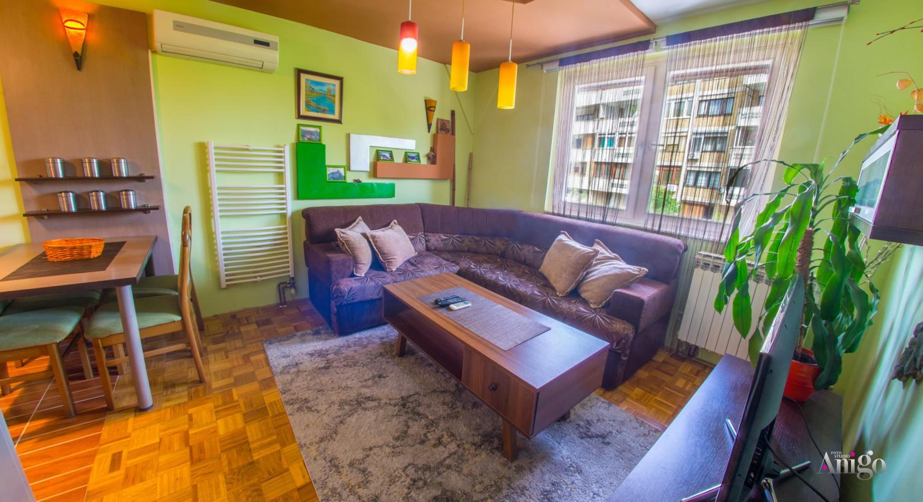 Apartment Jupiter