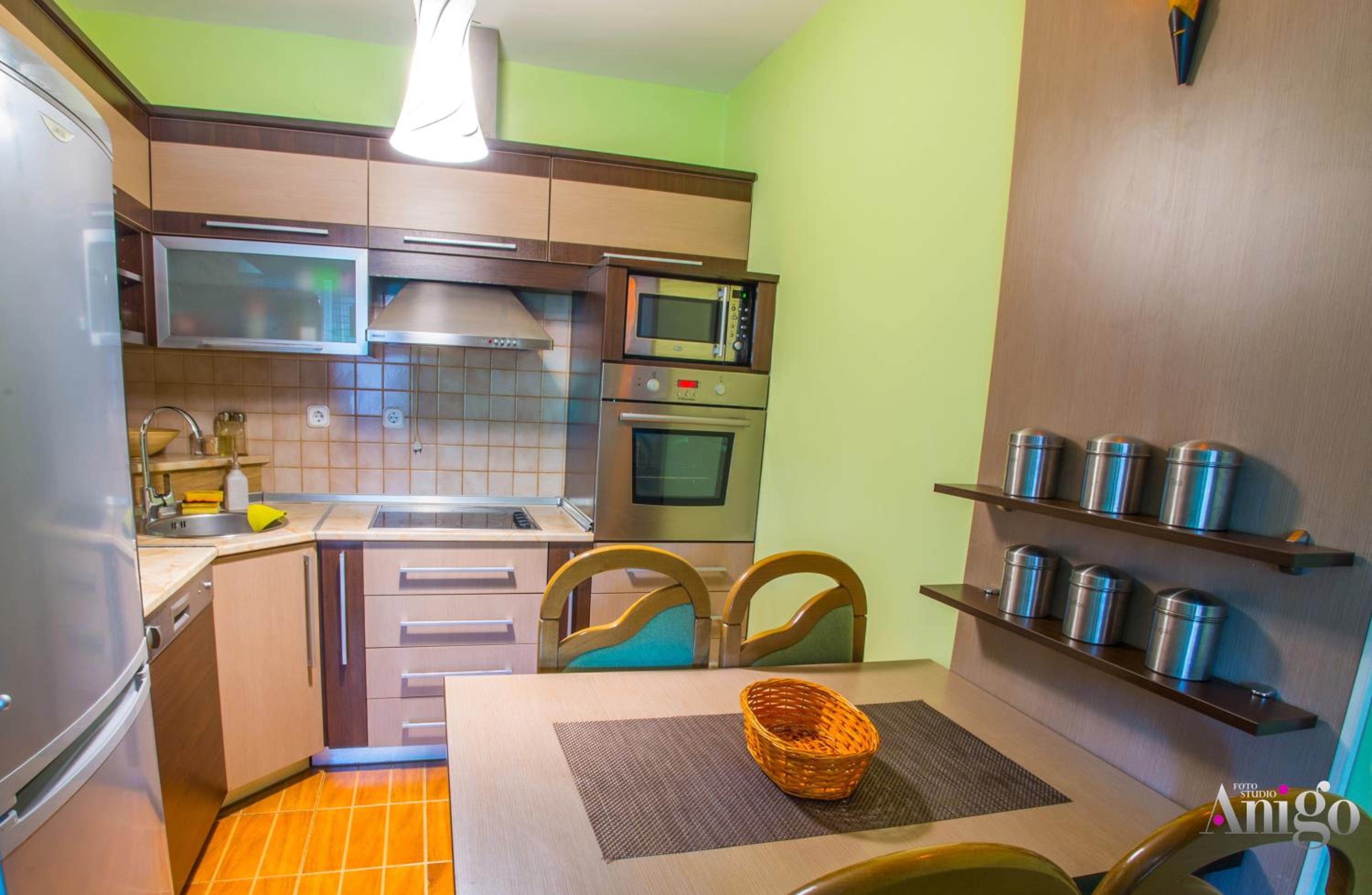 Apartment Jupiter