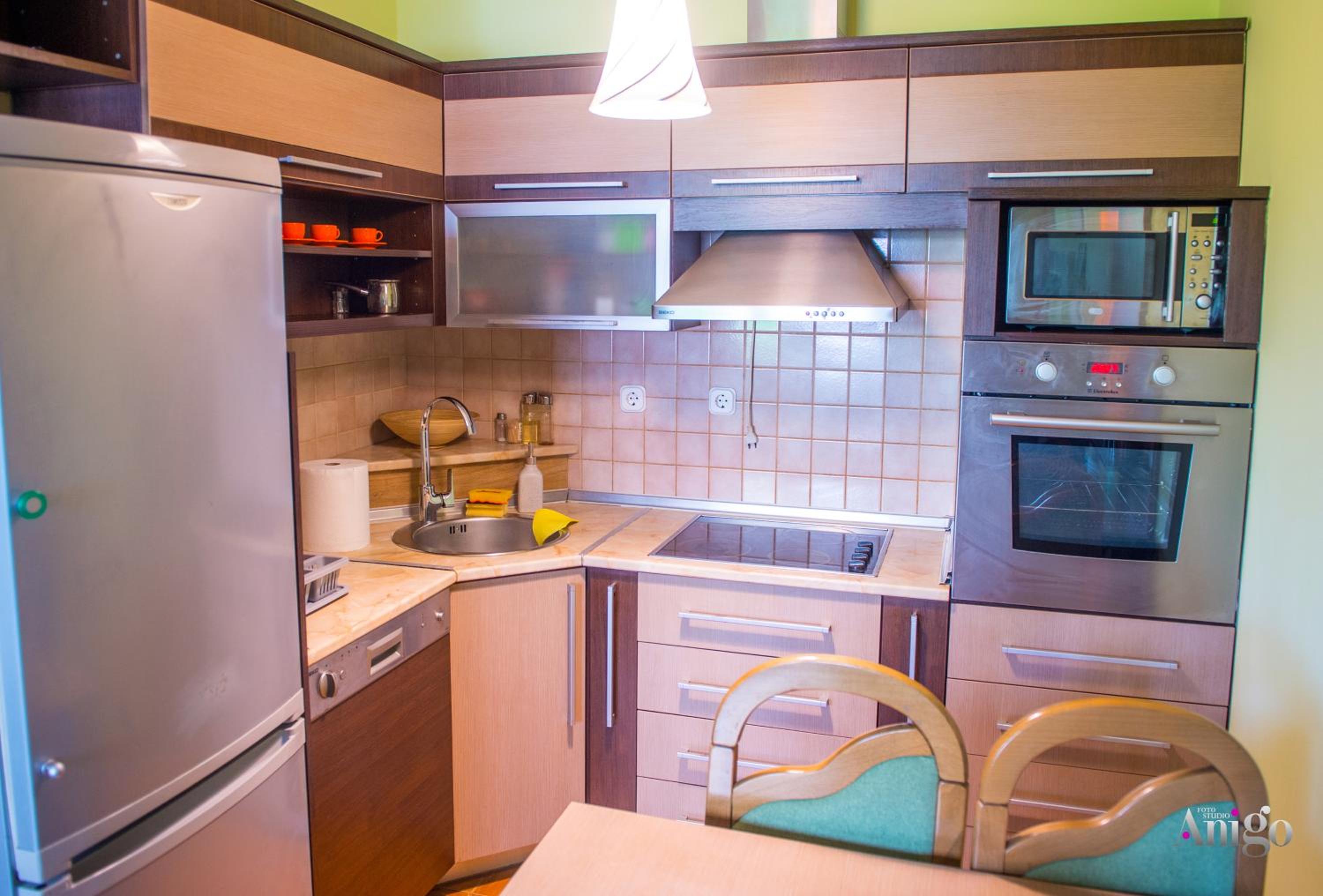 Apartment Jupiter