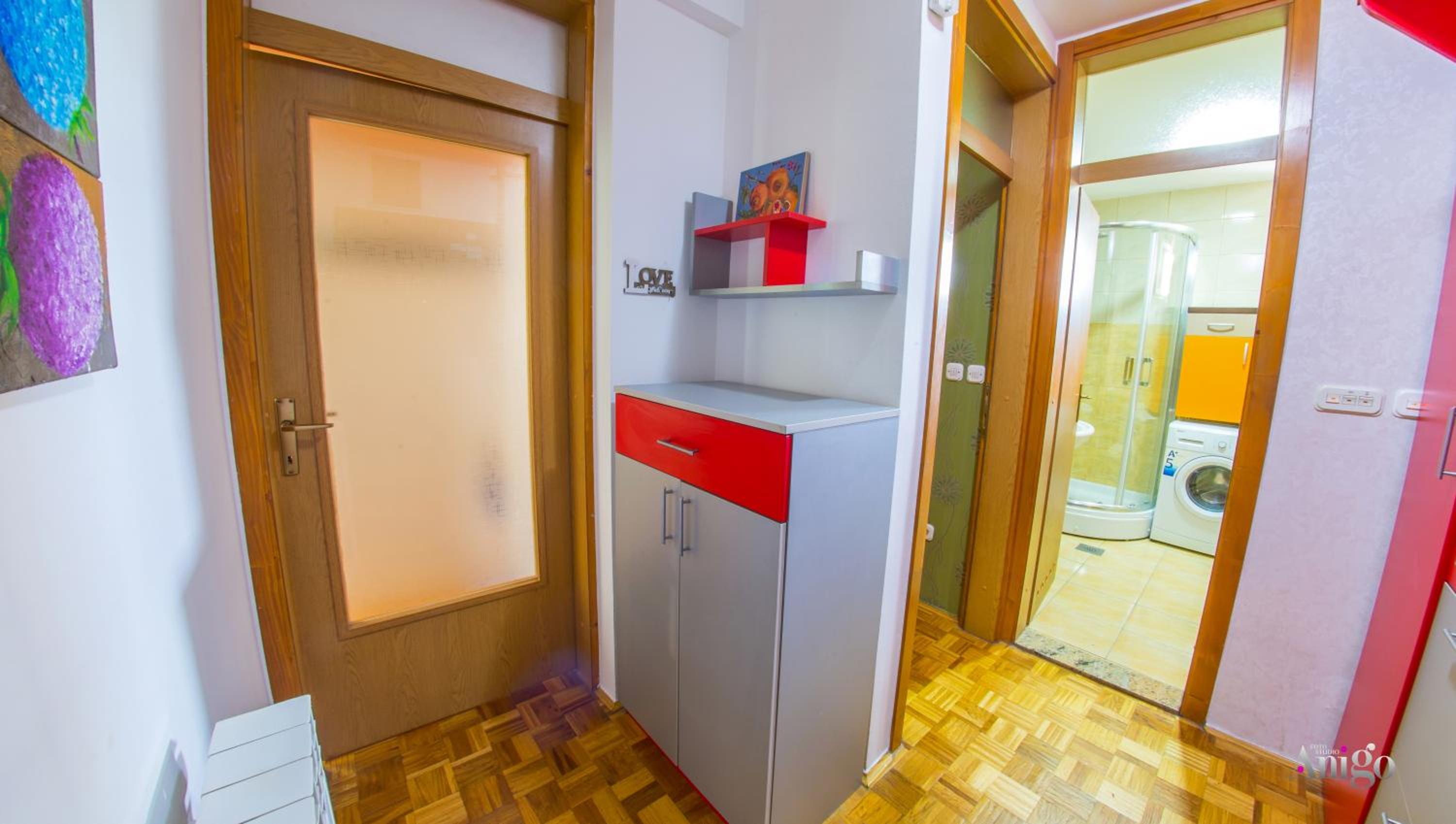 Apartment Jupiter