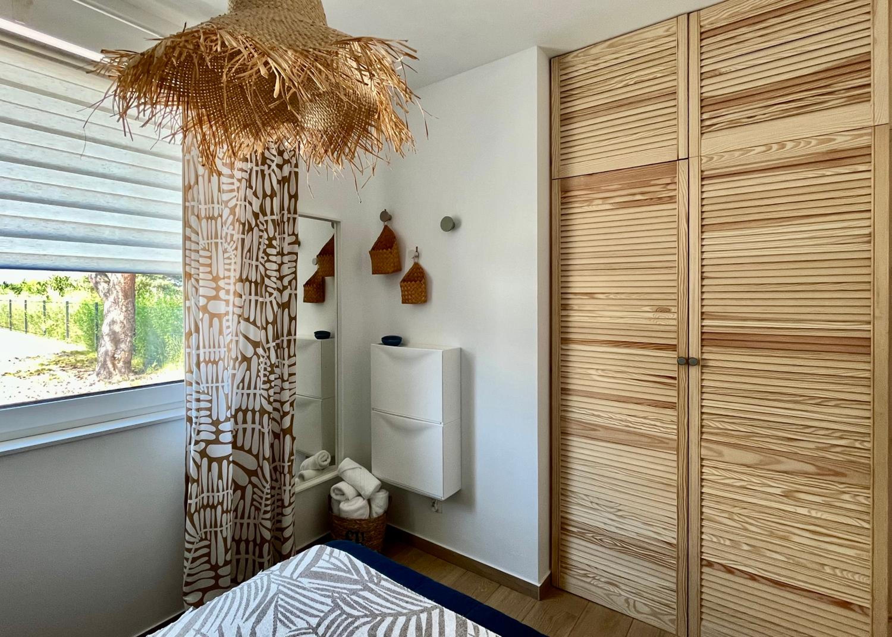 Cosy waves apartment