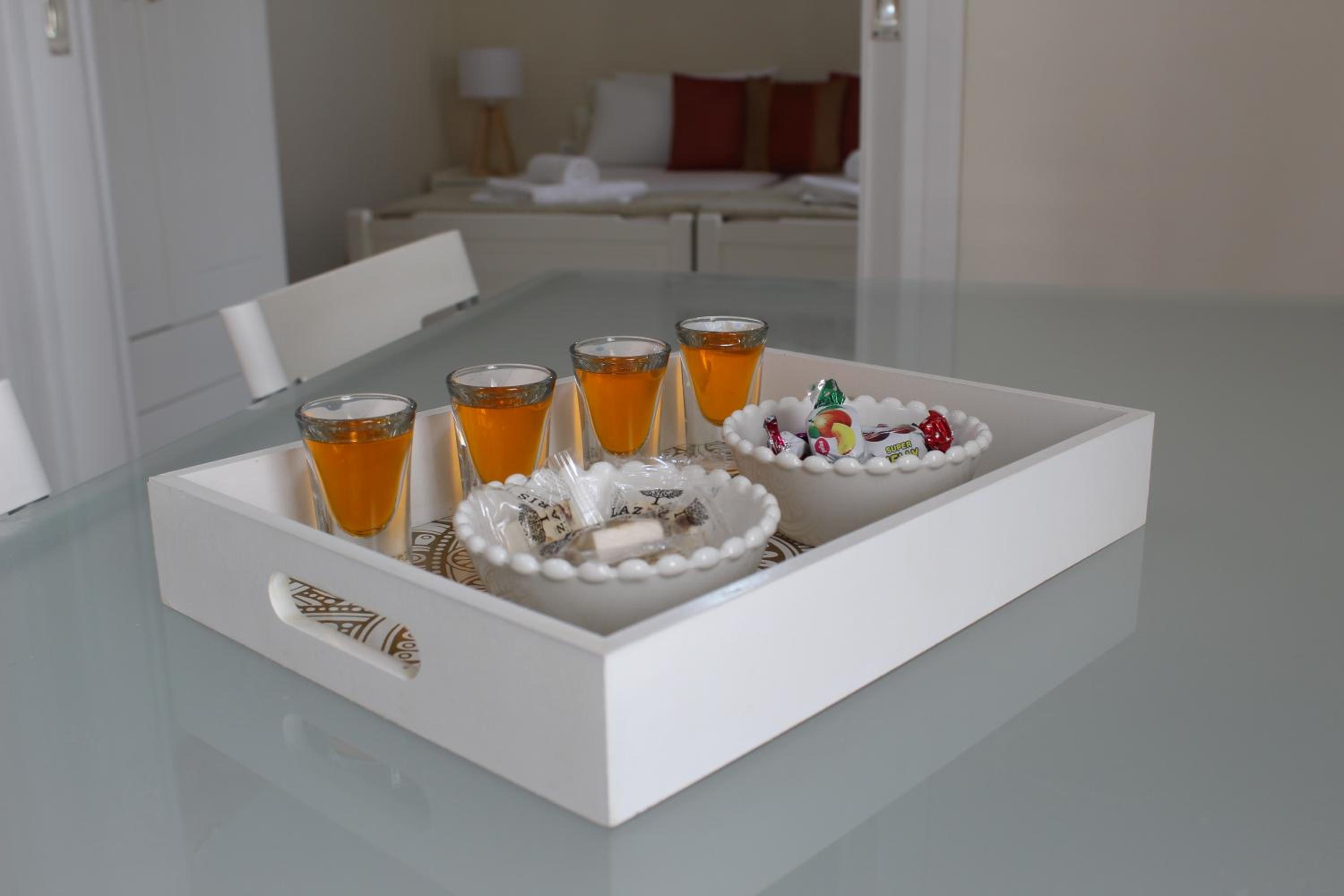 DROSEA APARTMENTS Kassiopi