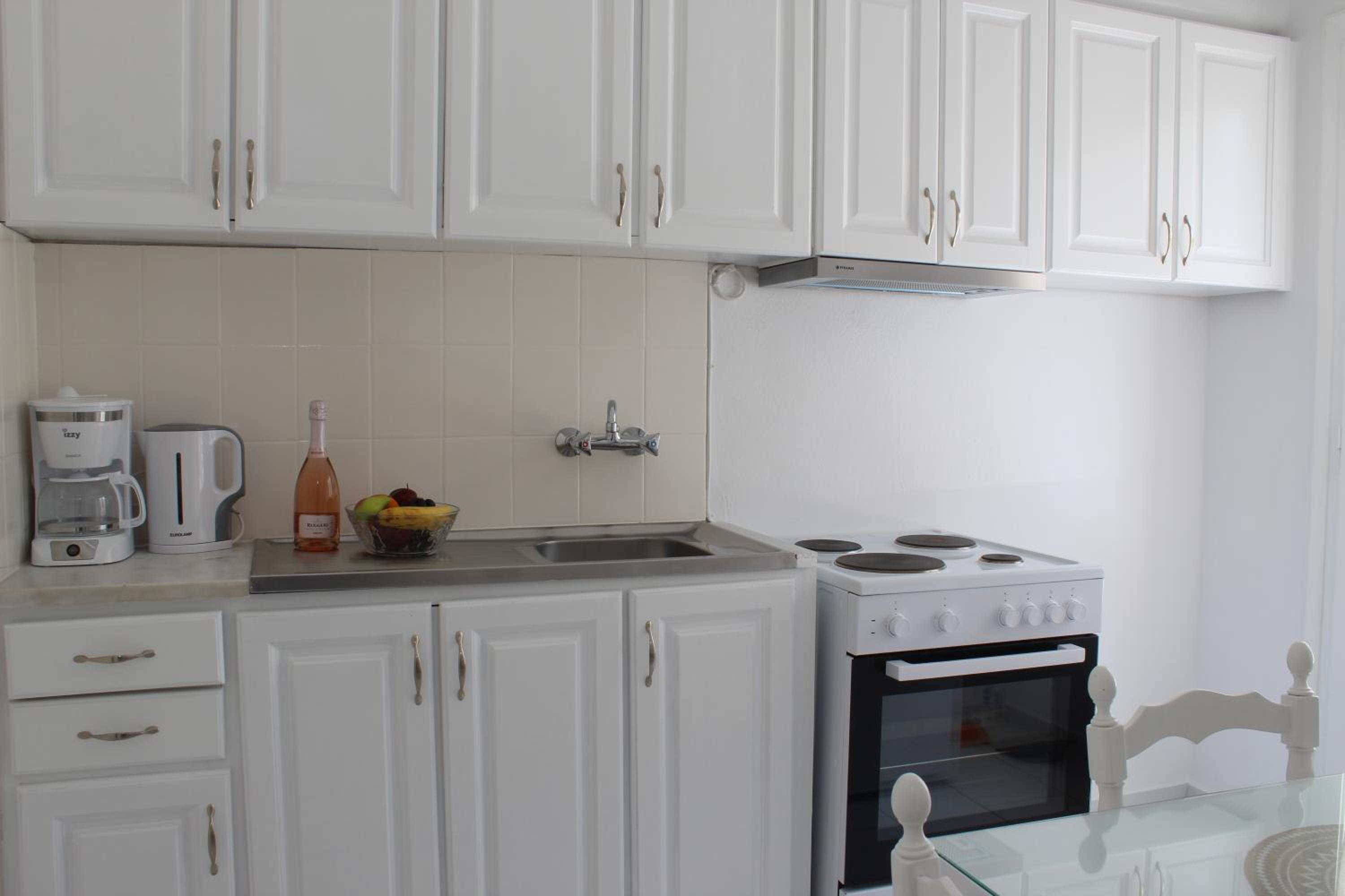 DROSEA APARTMENTS Kassiopi