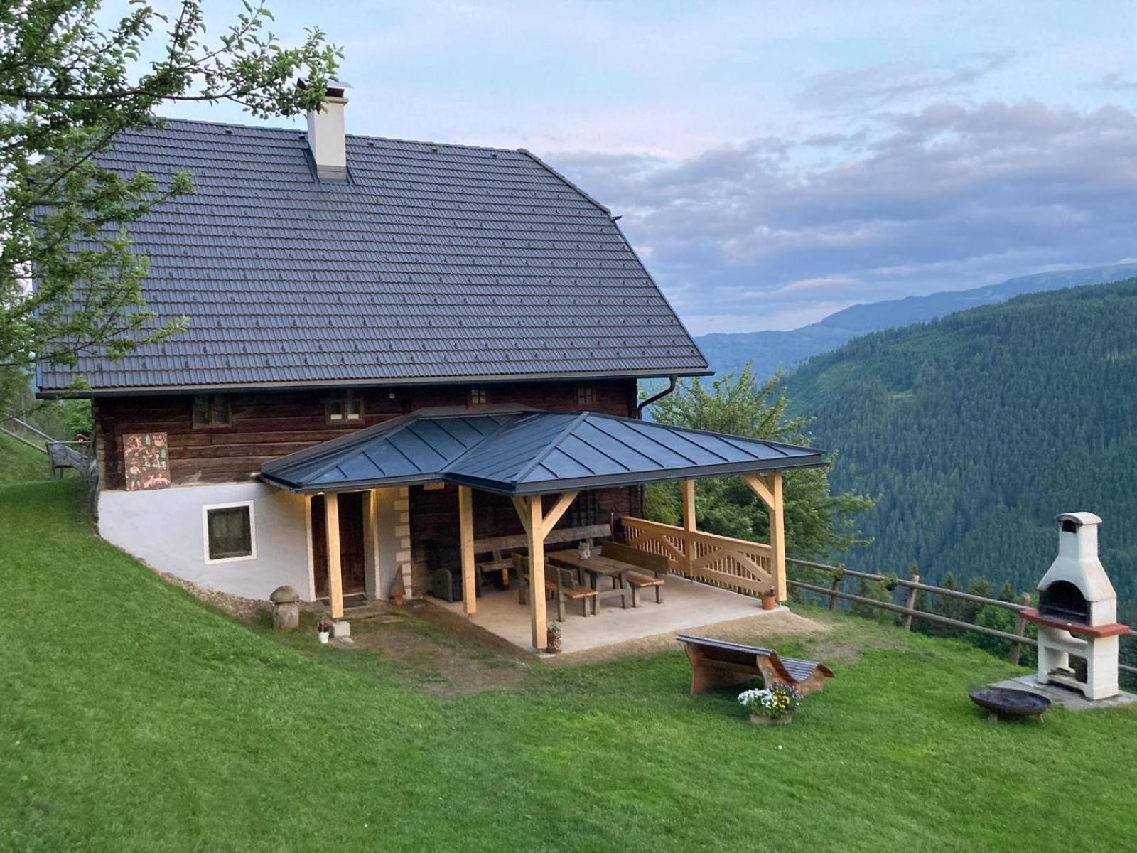Berghütte Reissnerhof