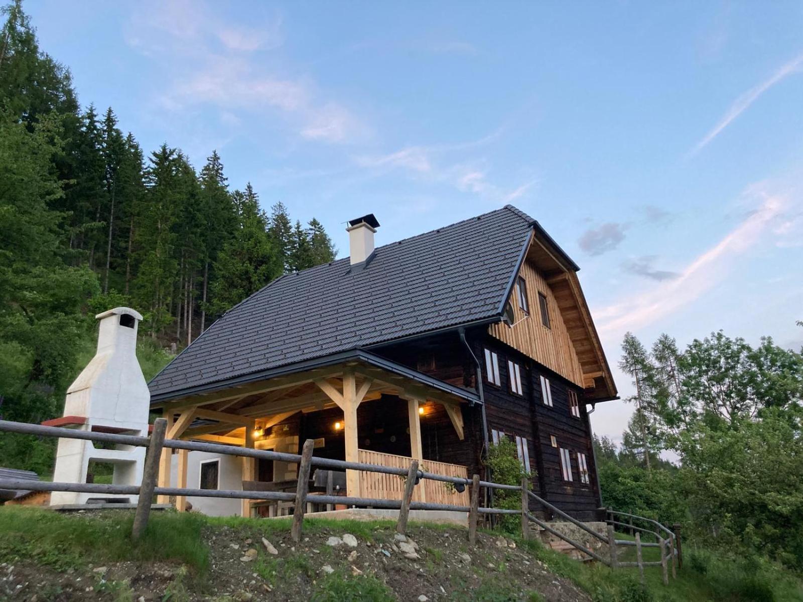 Berghütte Reissnerhof