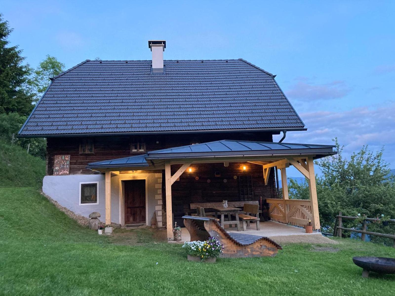 Berghütte Reissnerhof