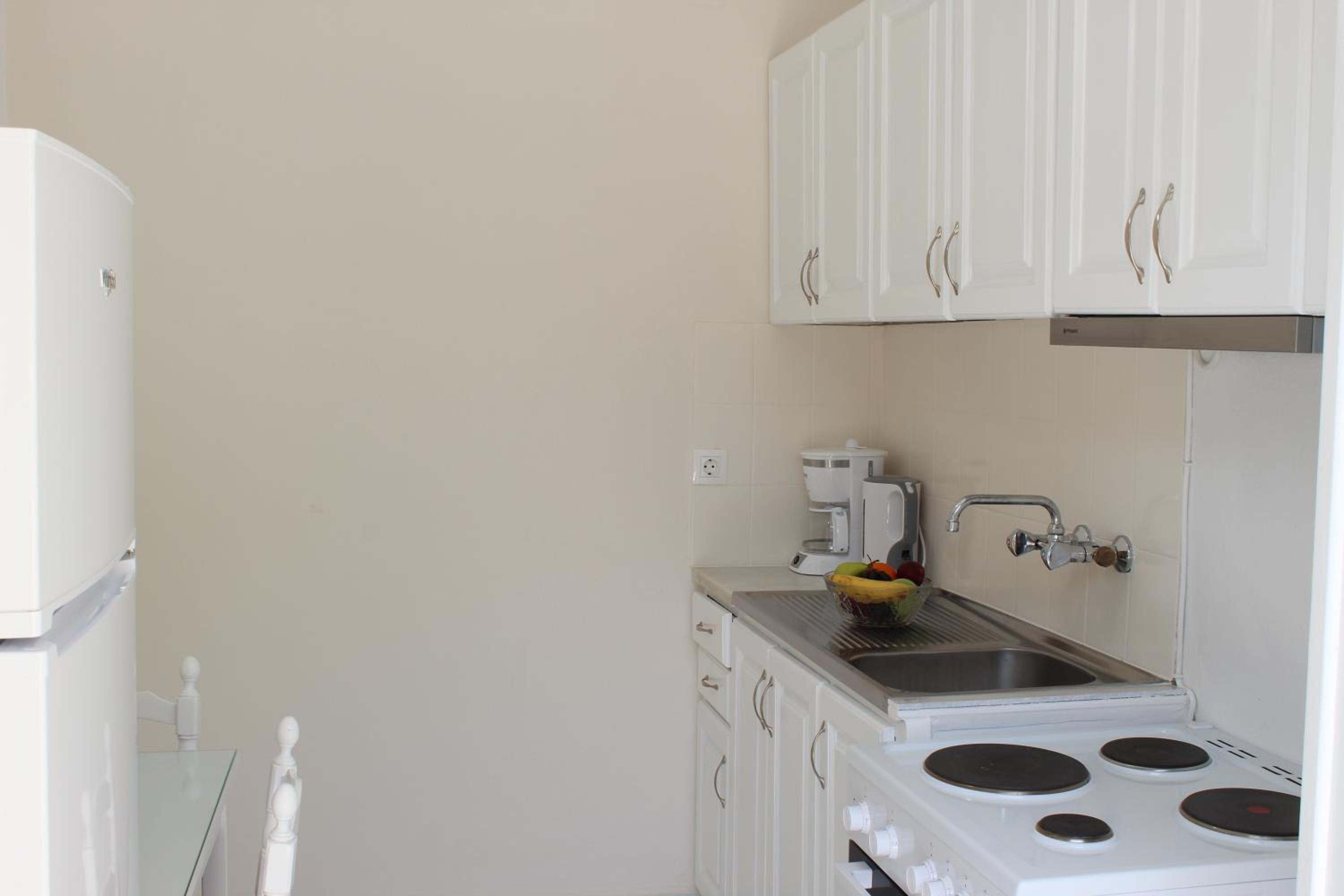 DROSEA APARTMENTS Kassiopi