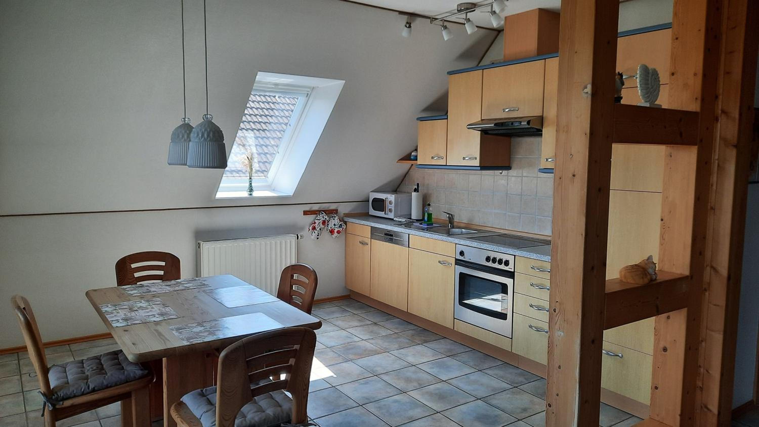 Ferienhaus Wilhelmine Usedom Ferienwohnungen mit Garten & Grill