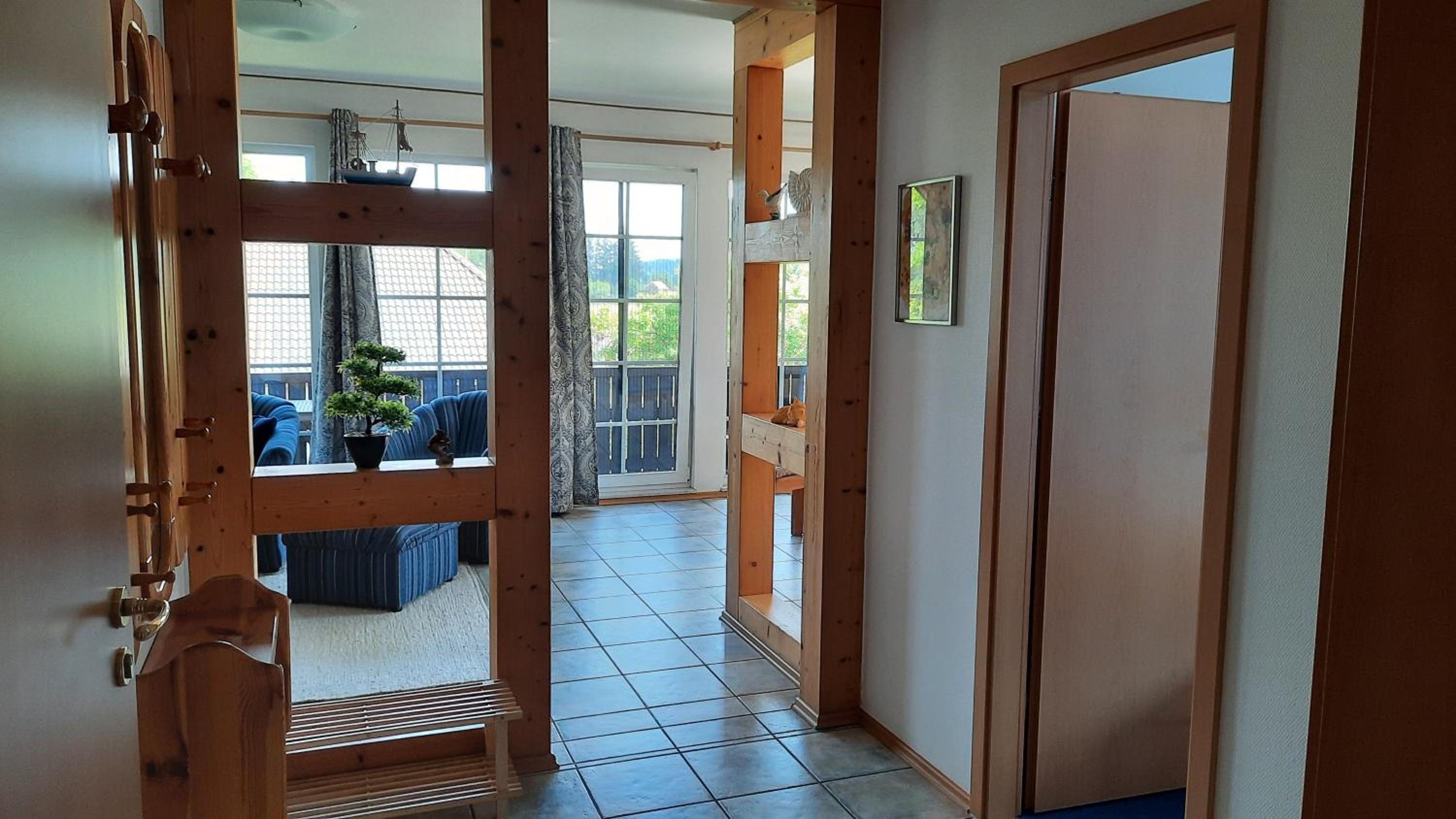 Ferienhaus Wilhelmine Usedom Ferienwohnungen mit Garten & Grill