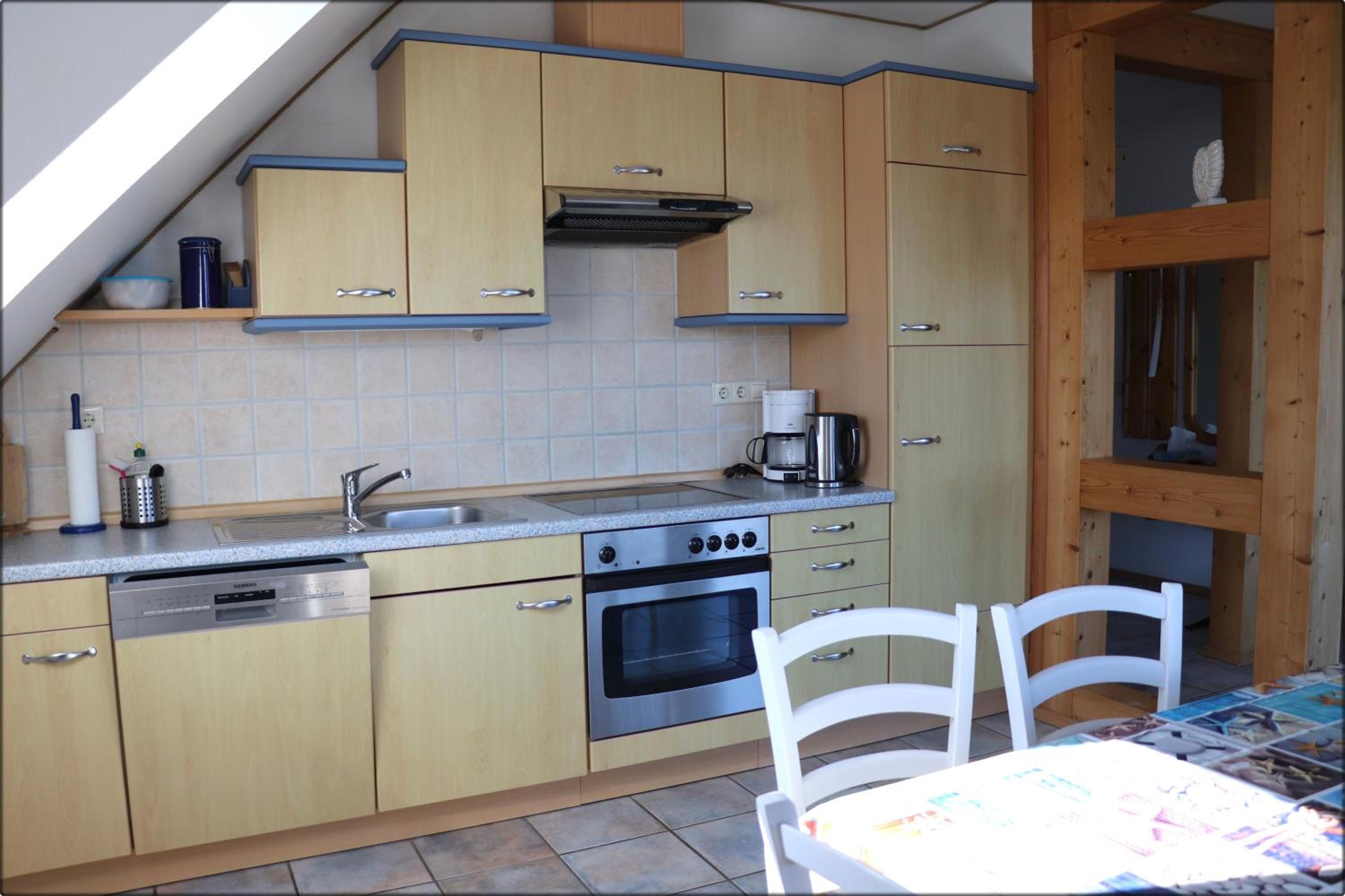 Ferienhaus Wilhelmine Usedom Ferienwohnungen mit Garten & Grill