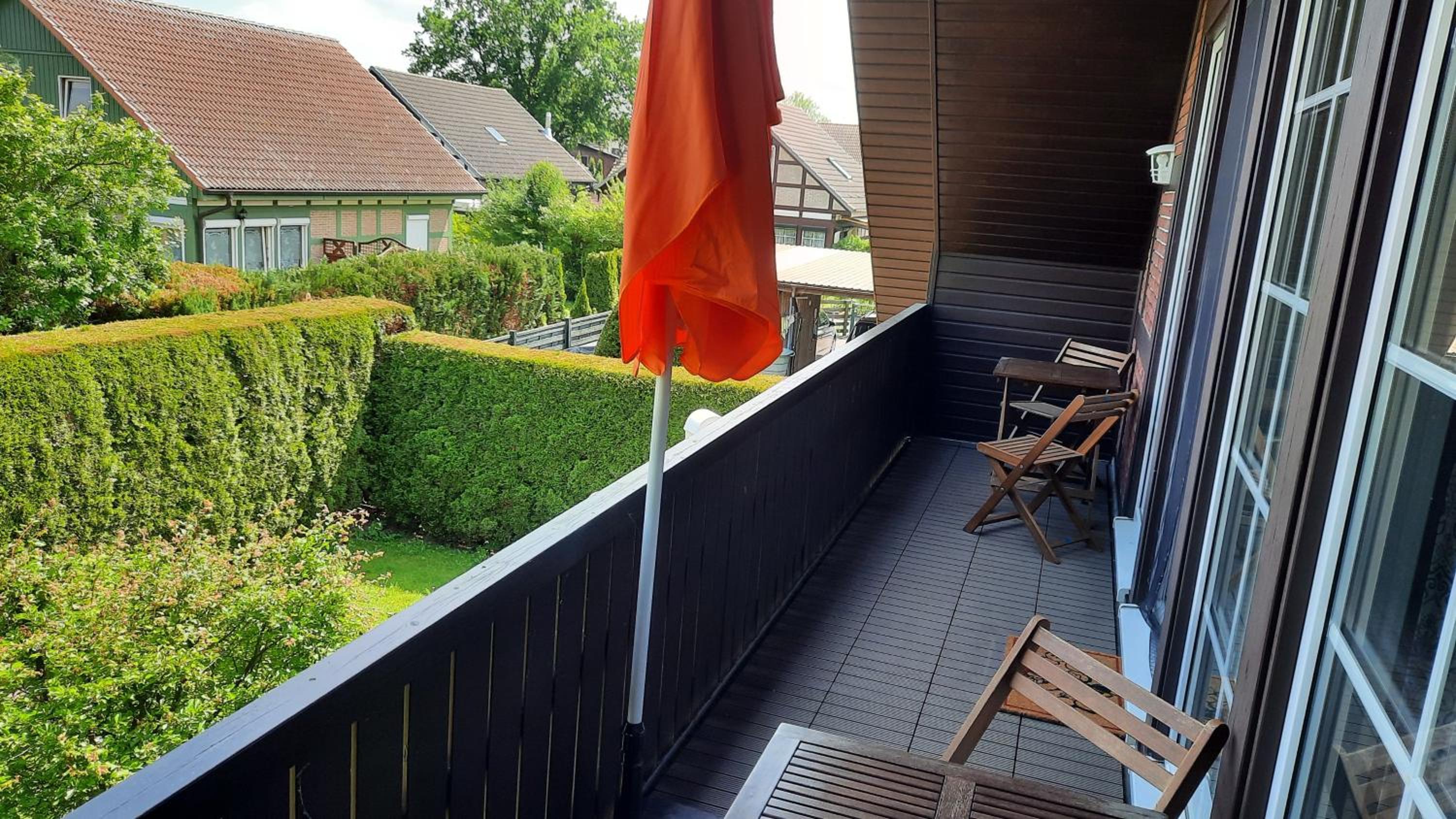 Ferienhaus Wilhelmine Usedom Ferienwohnungen mit Garten & Grill