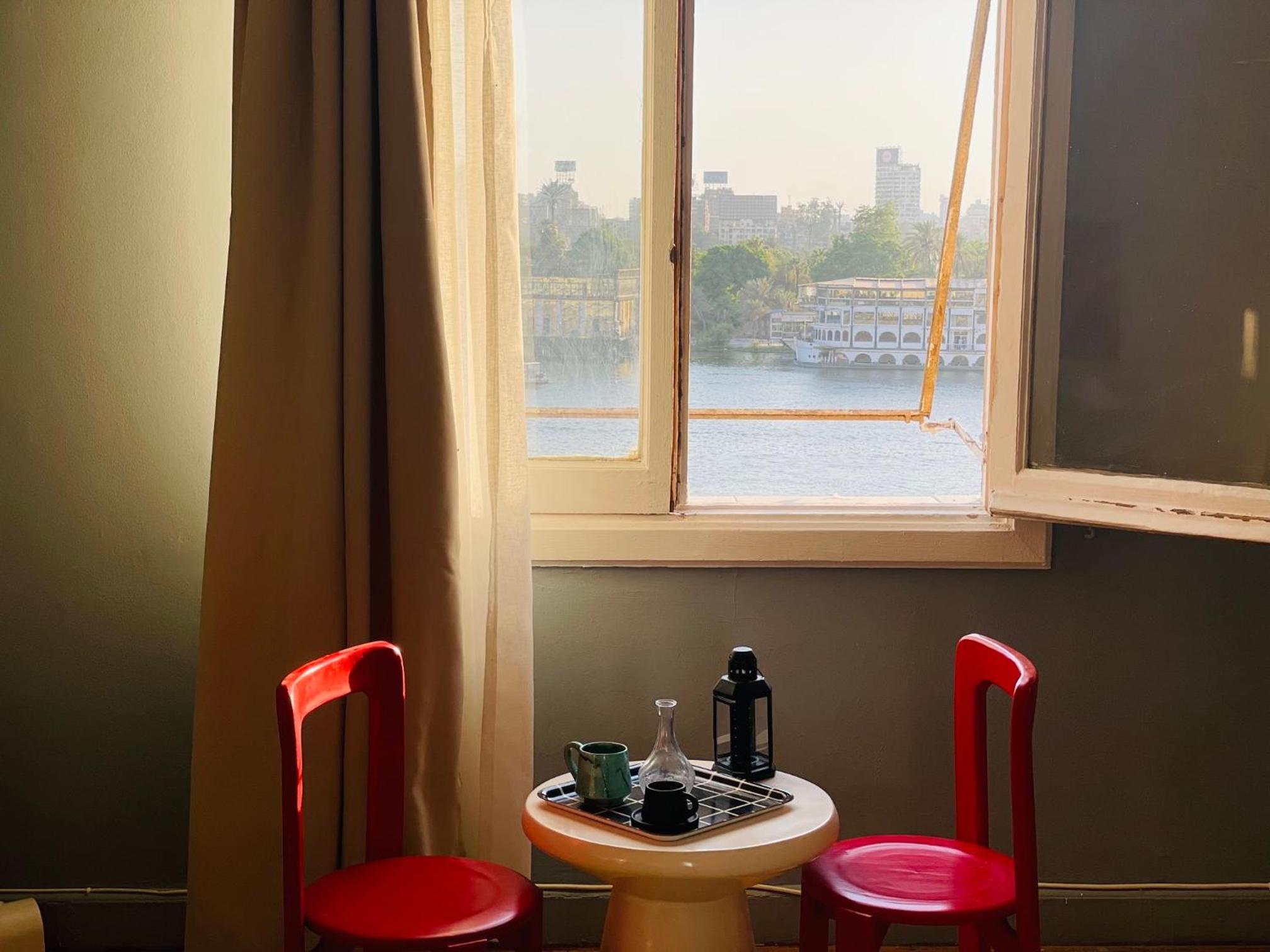Nile View one Bedroom Apartment