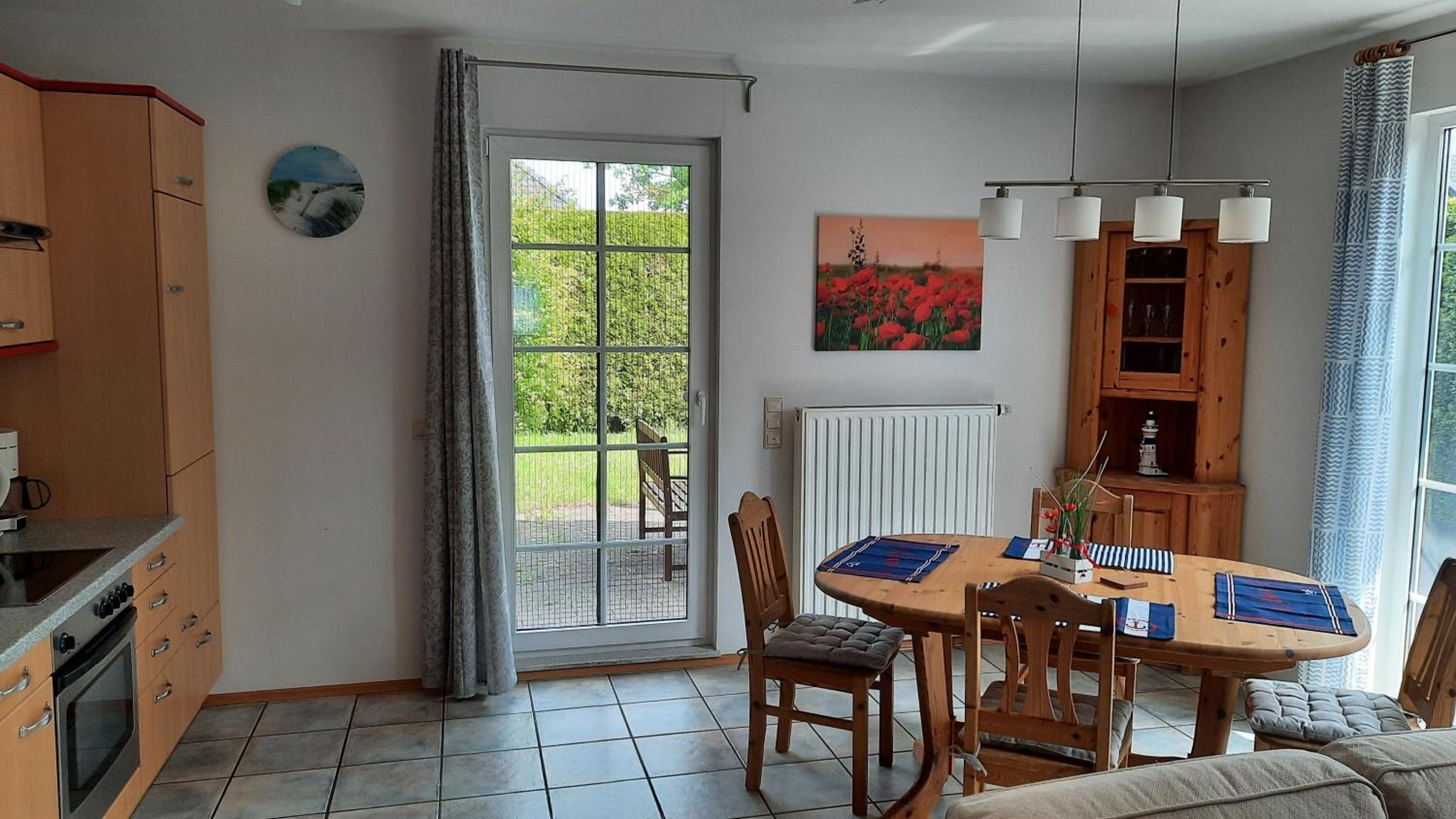 Ferienhaus Wilhelmine Usedom Ferienwohnungen mit Garten & Grill