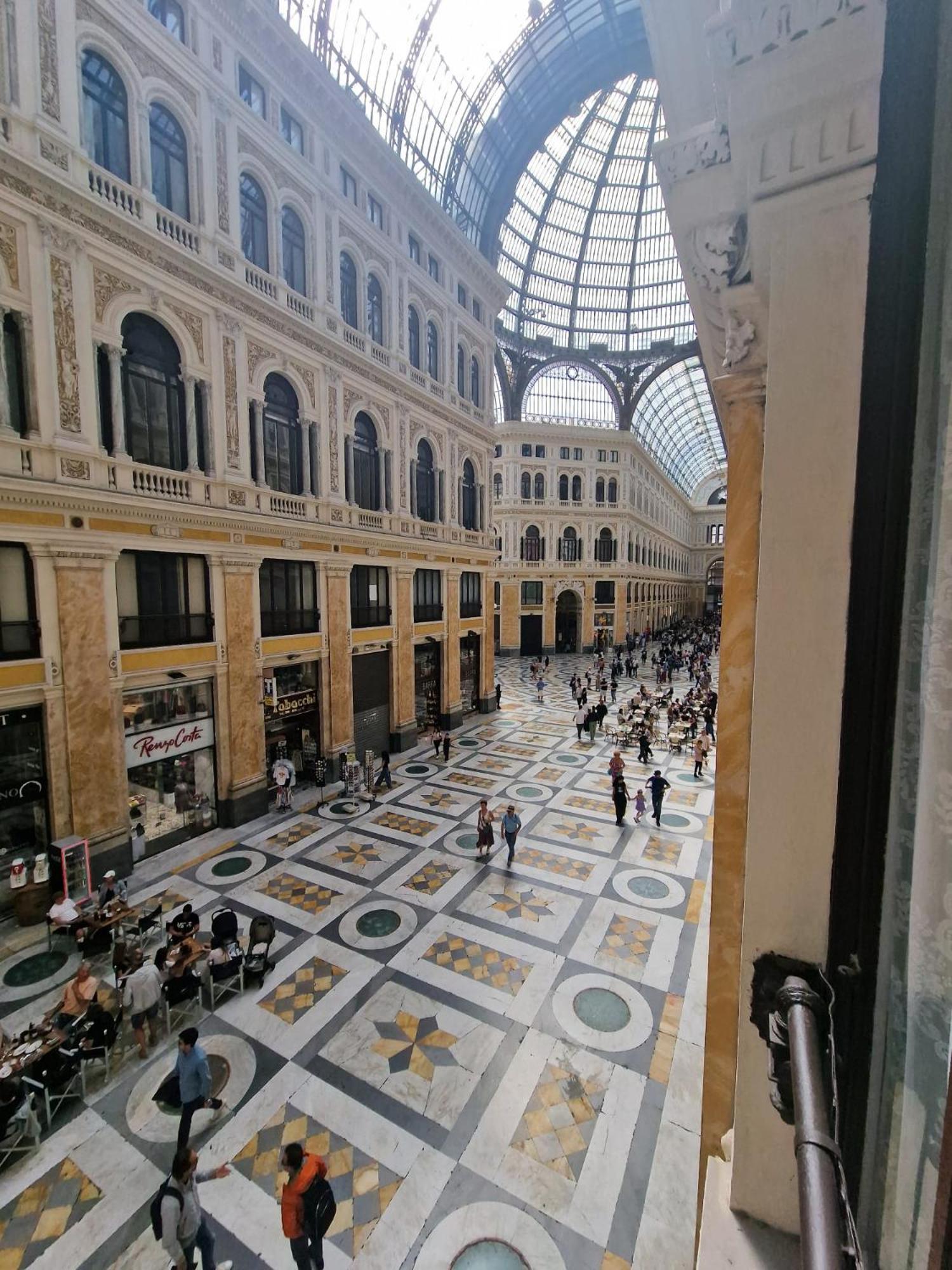 Suite Galleria Umberto I