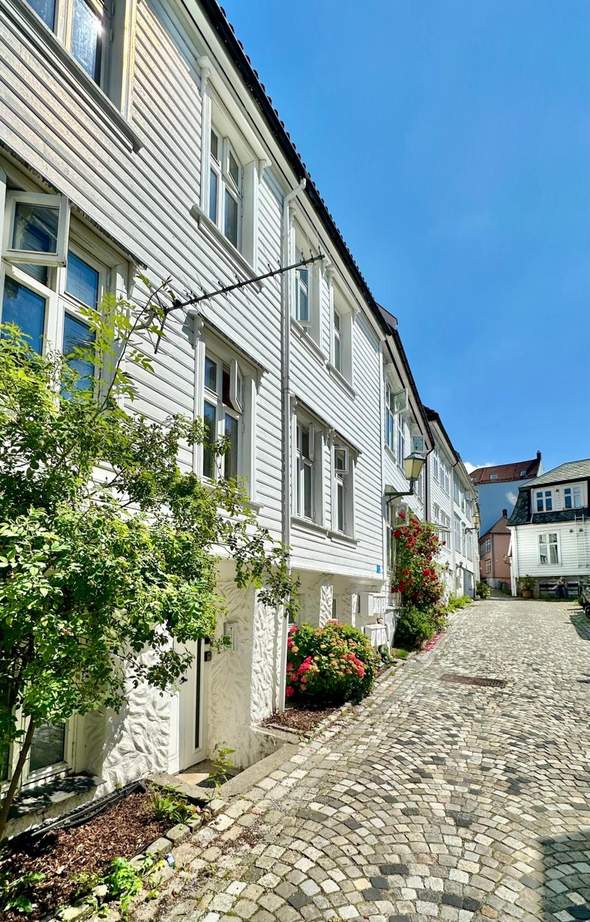 Nedre Stølen Apartment Bergen view 2