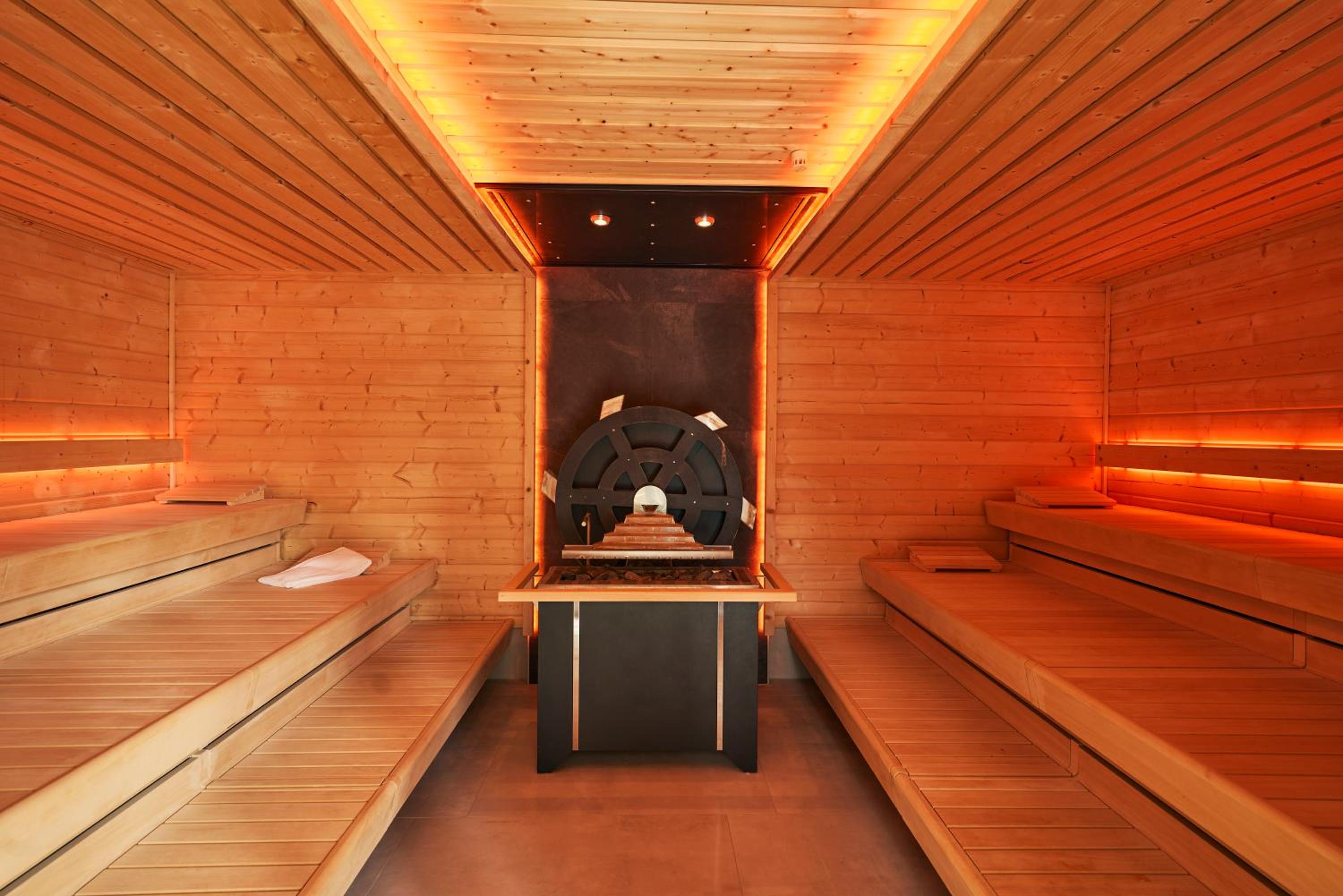 Apartmenthaus Haus Sonne I direkt am Strand