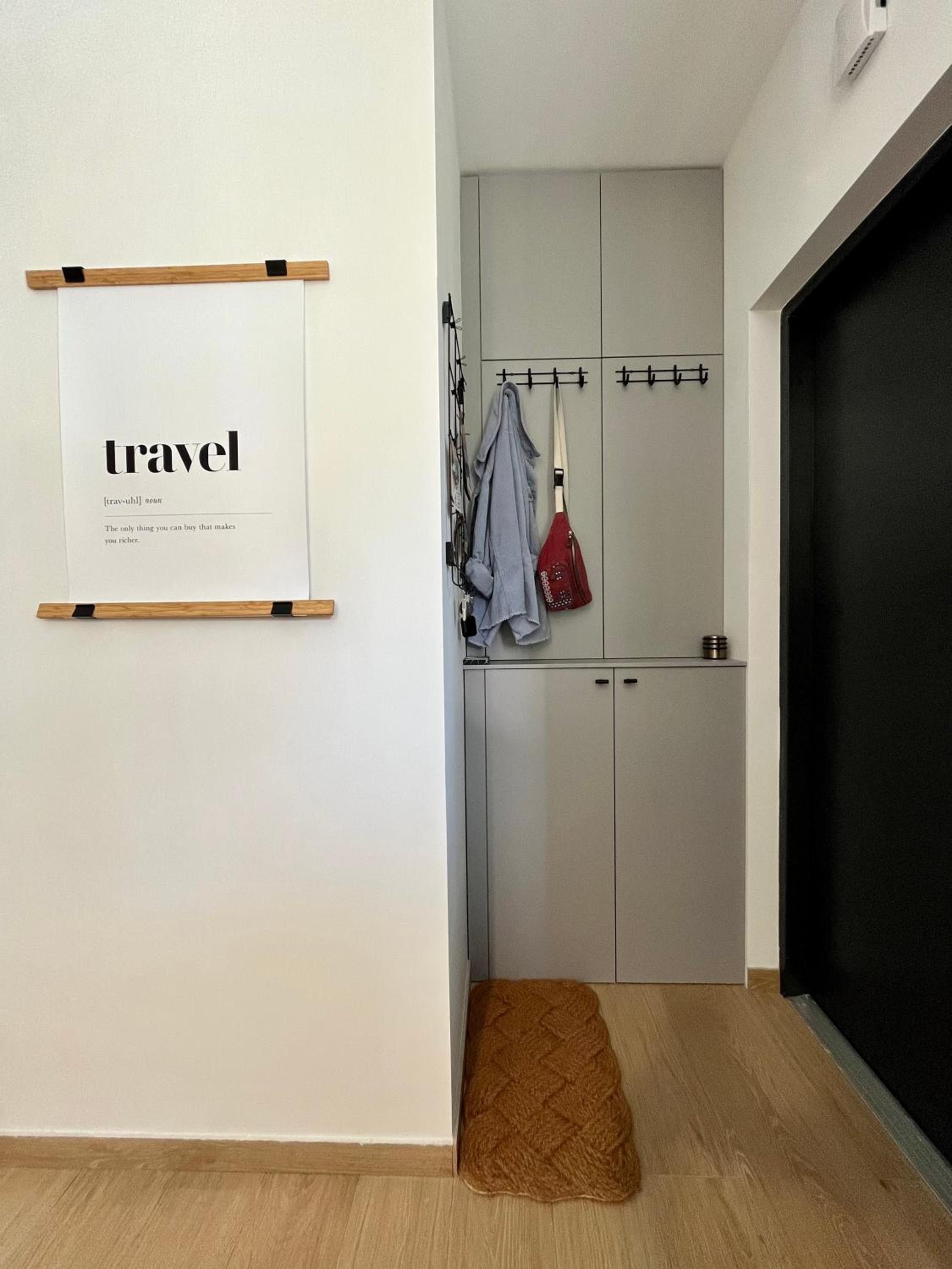 Cosy waves apartment