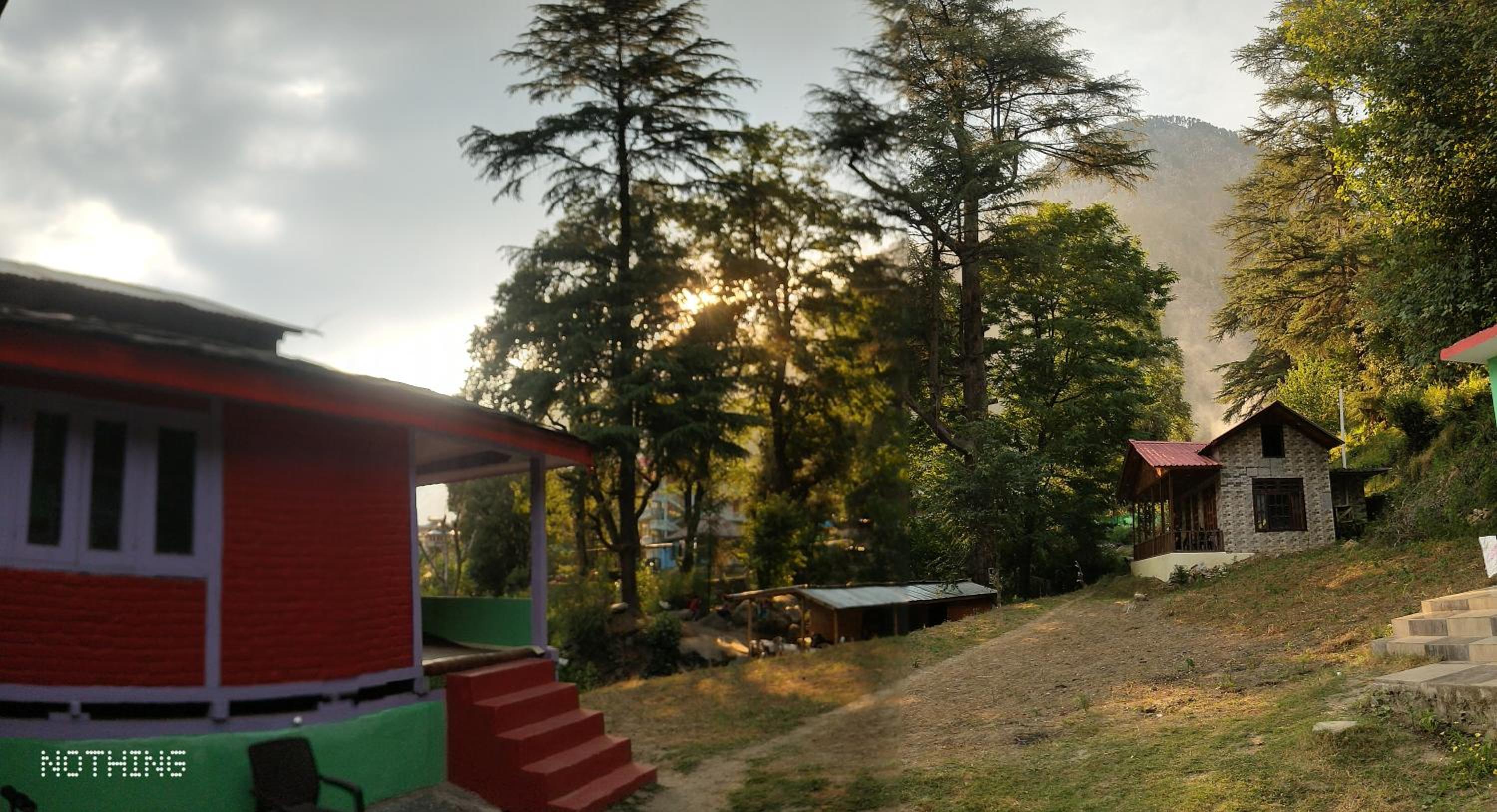 SHIVA VALLEY CAFE & HOME STAy view 2