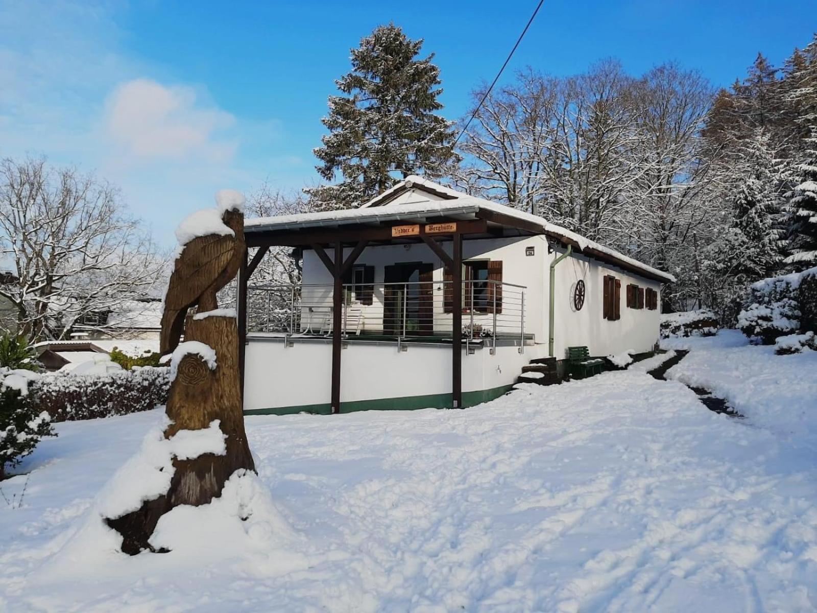 Vedders Berghütte