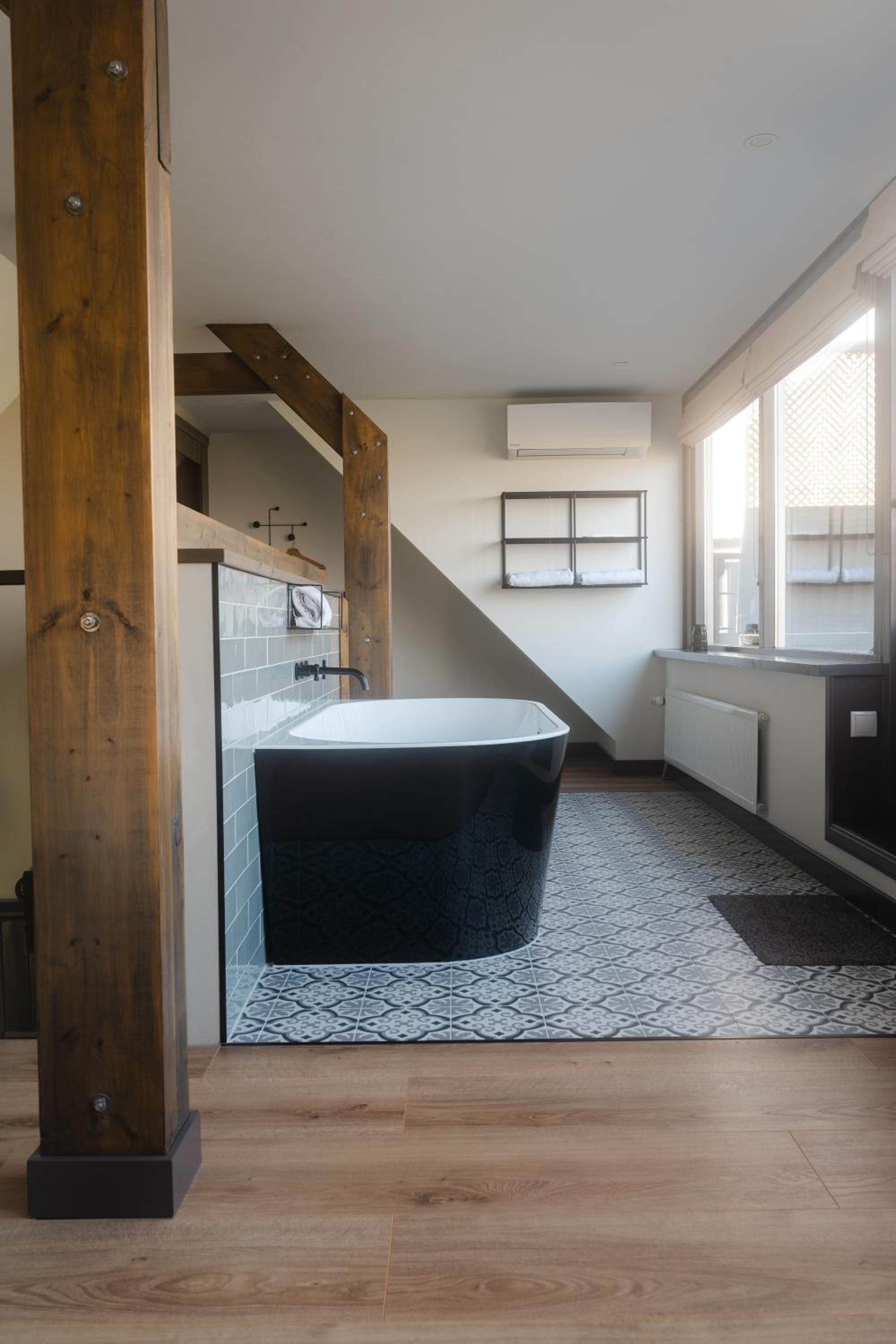 B&B Hartenlust kamer de Hooizolder view 4
