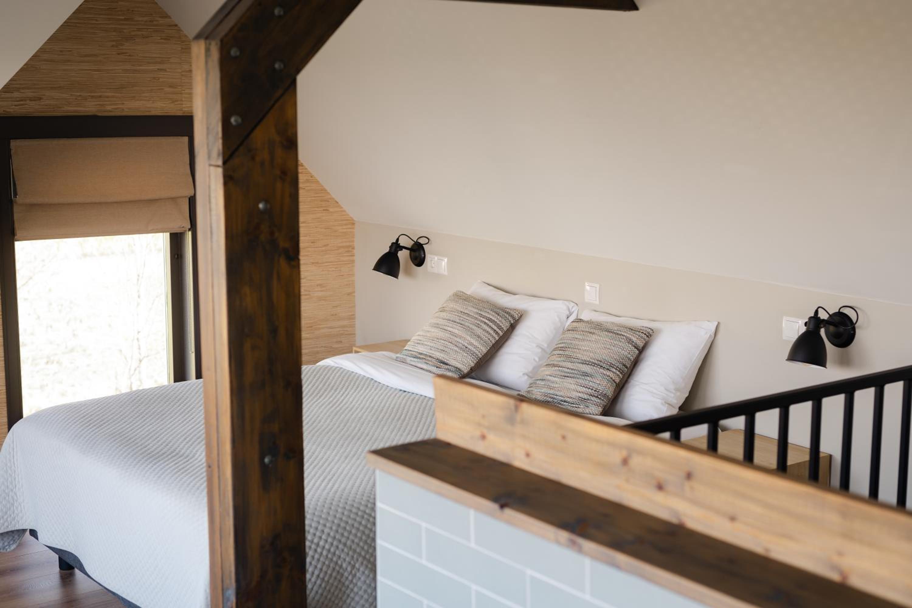 B&B Hartenlust kamer de Hooizolder view 5