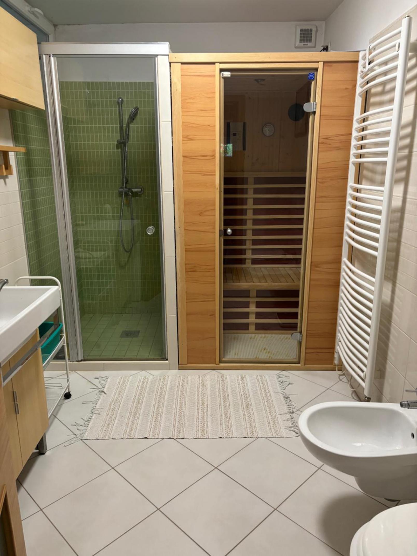 Apartment BellArt with Sauna view 2