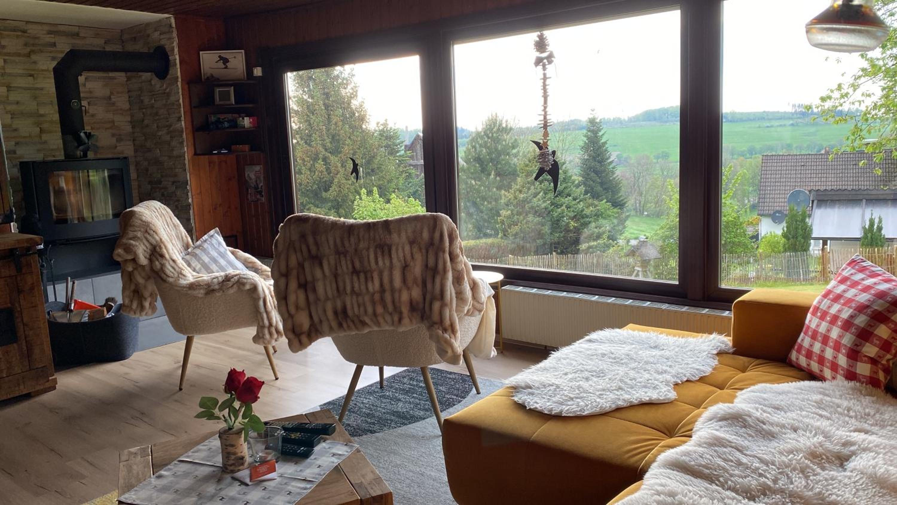 Vedders Berghütte