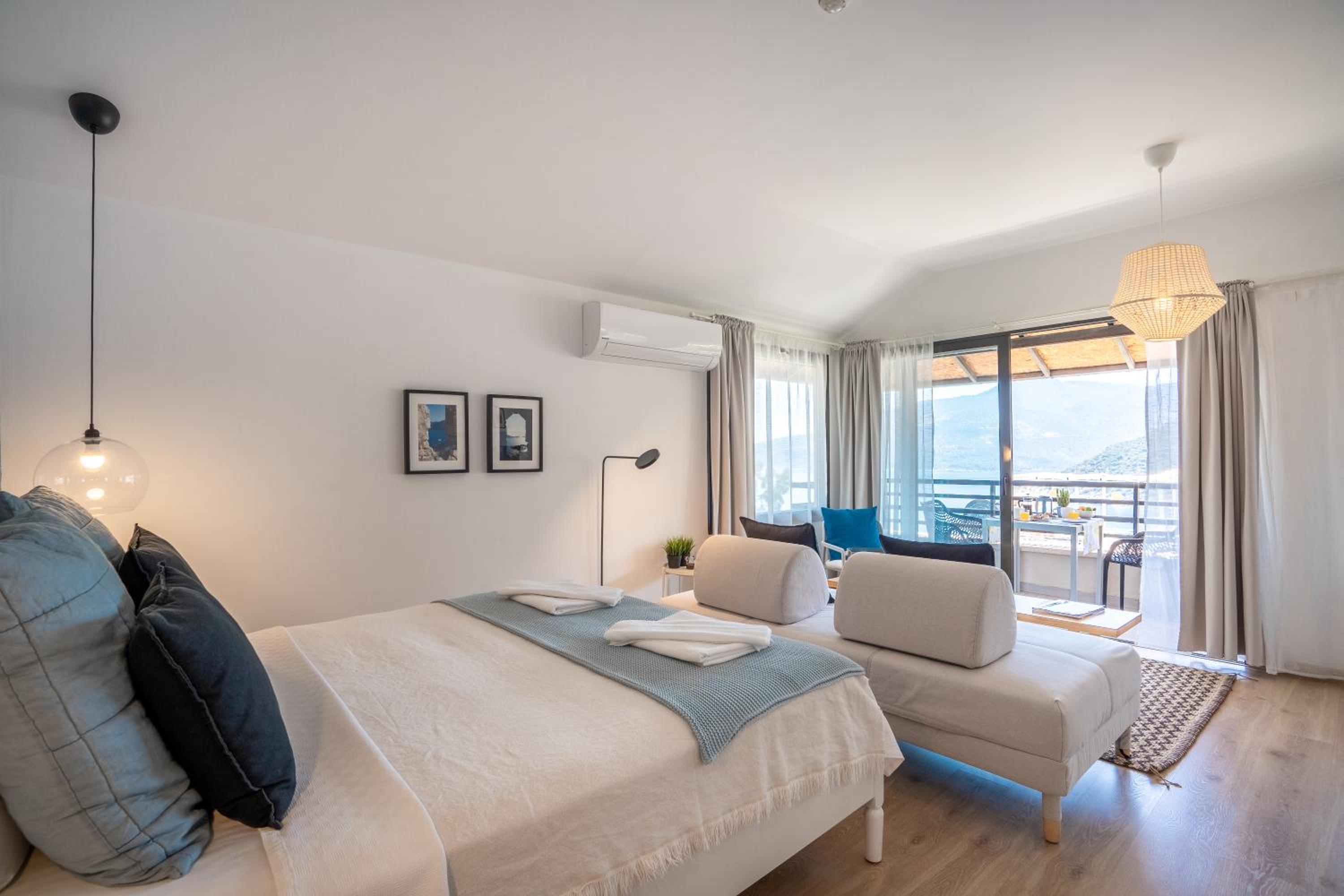 True Blue Boutique Otel Kalkan - Image 32