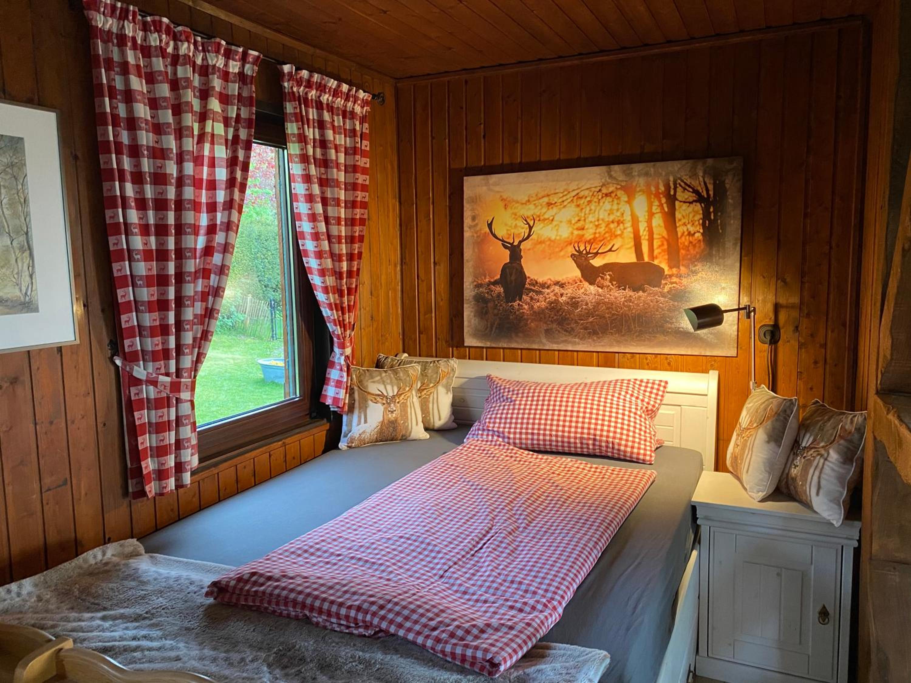 Vedders Berghütte