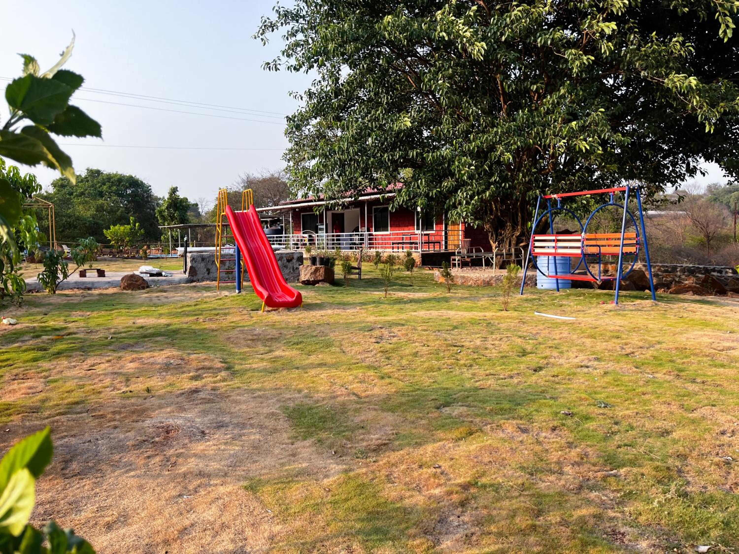 Red soil farm Agro-Tourism