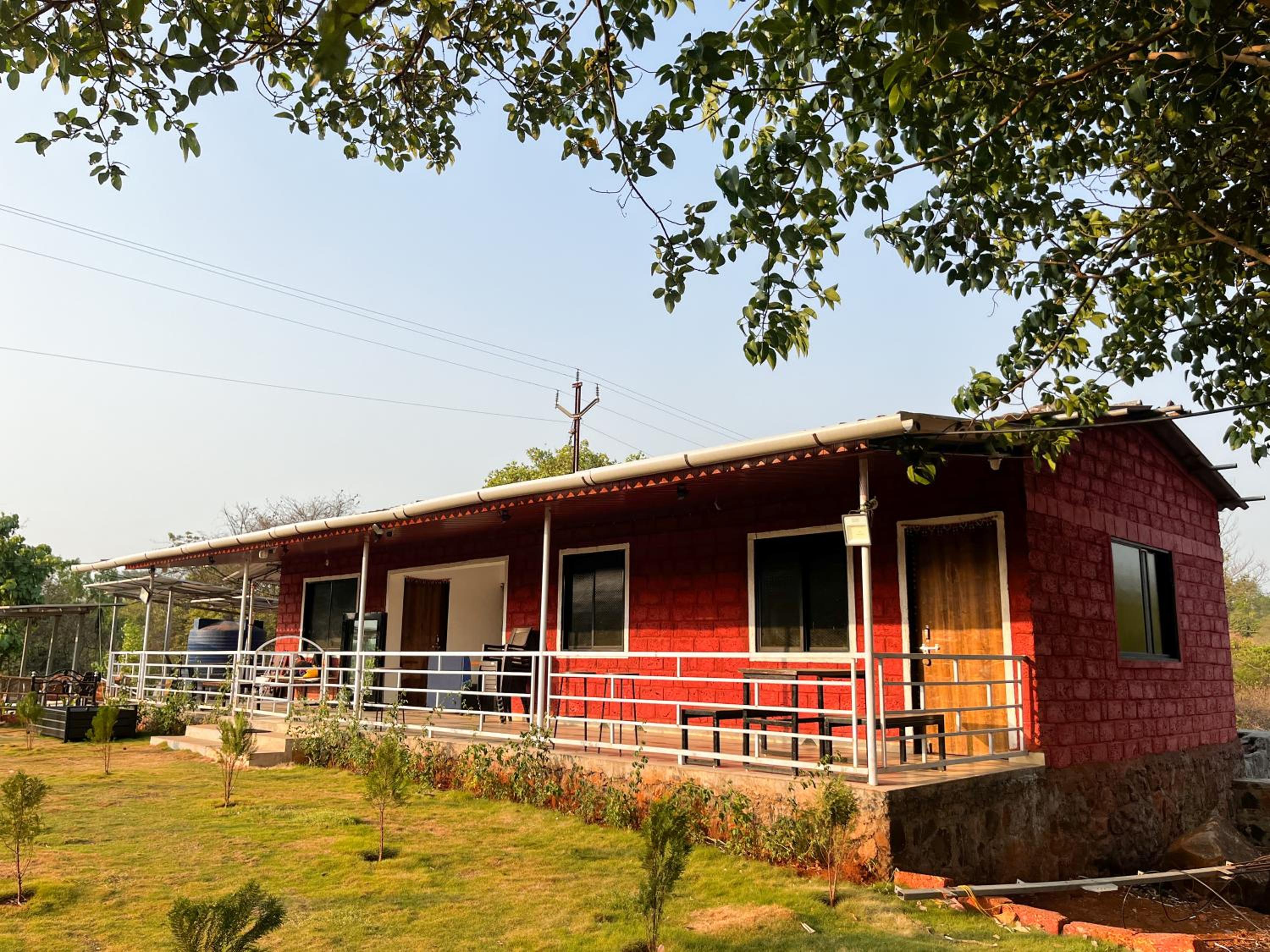 Red soil farm Agro-Tourism