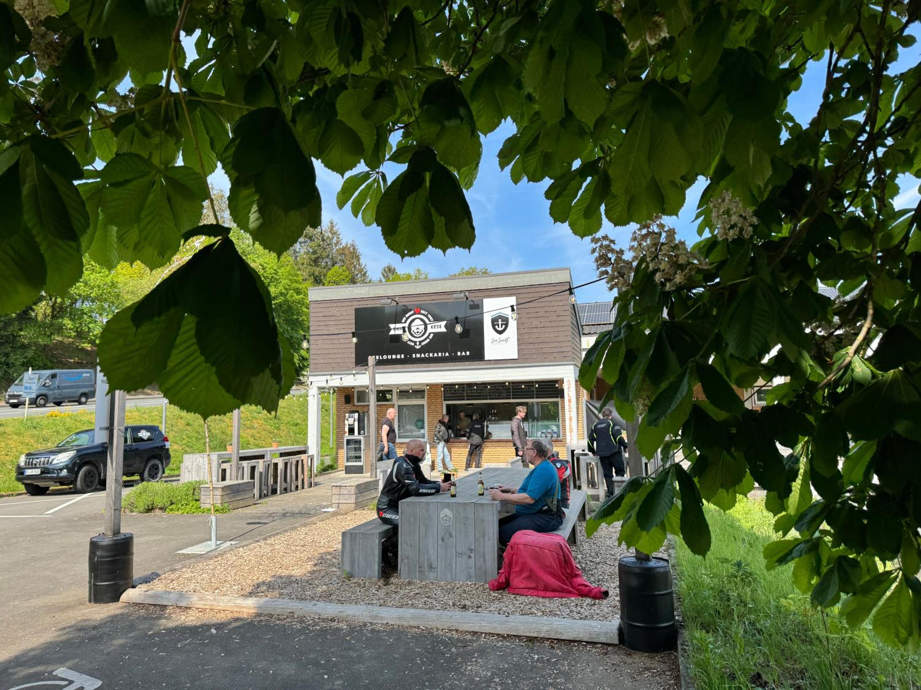 Ommi Kese See Suiten am Biggesee