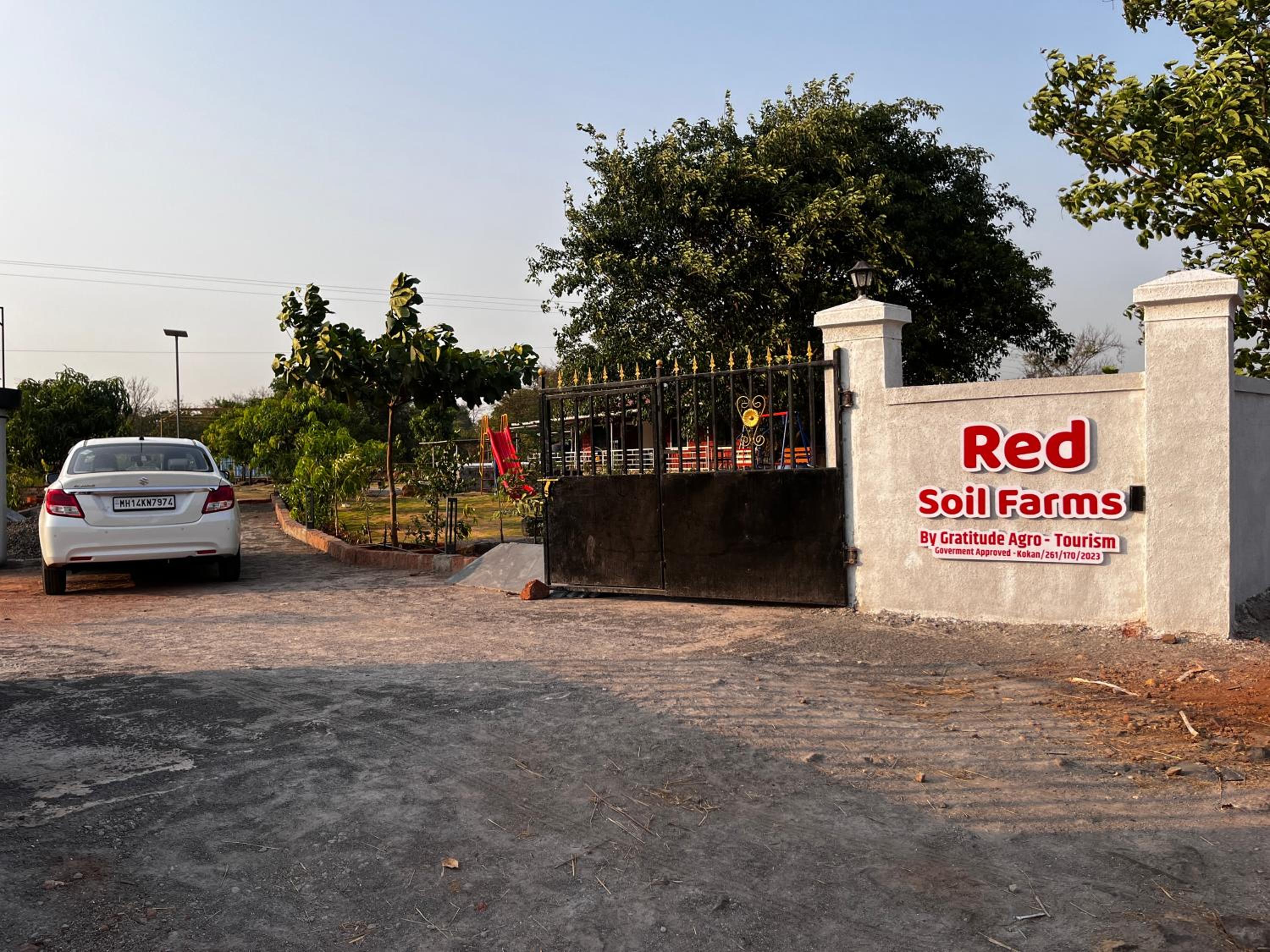Red soil farm Agro-Tourism