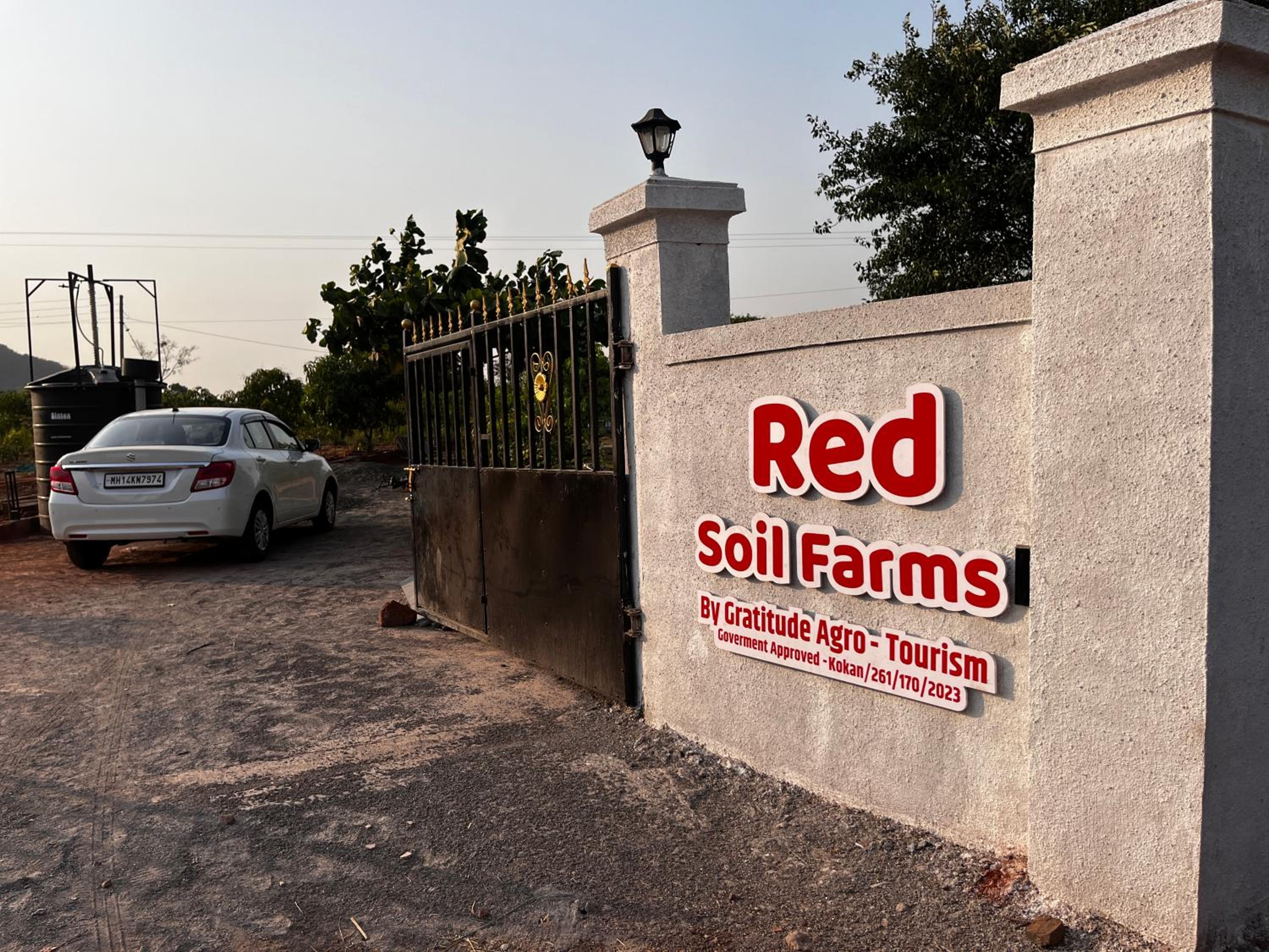 Red soil farm Agro-Tourism