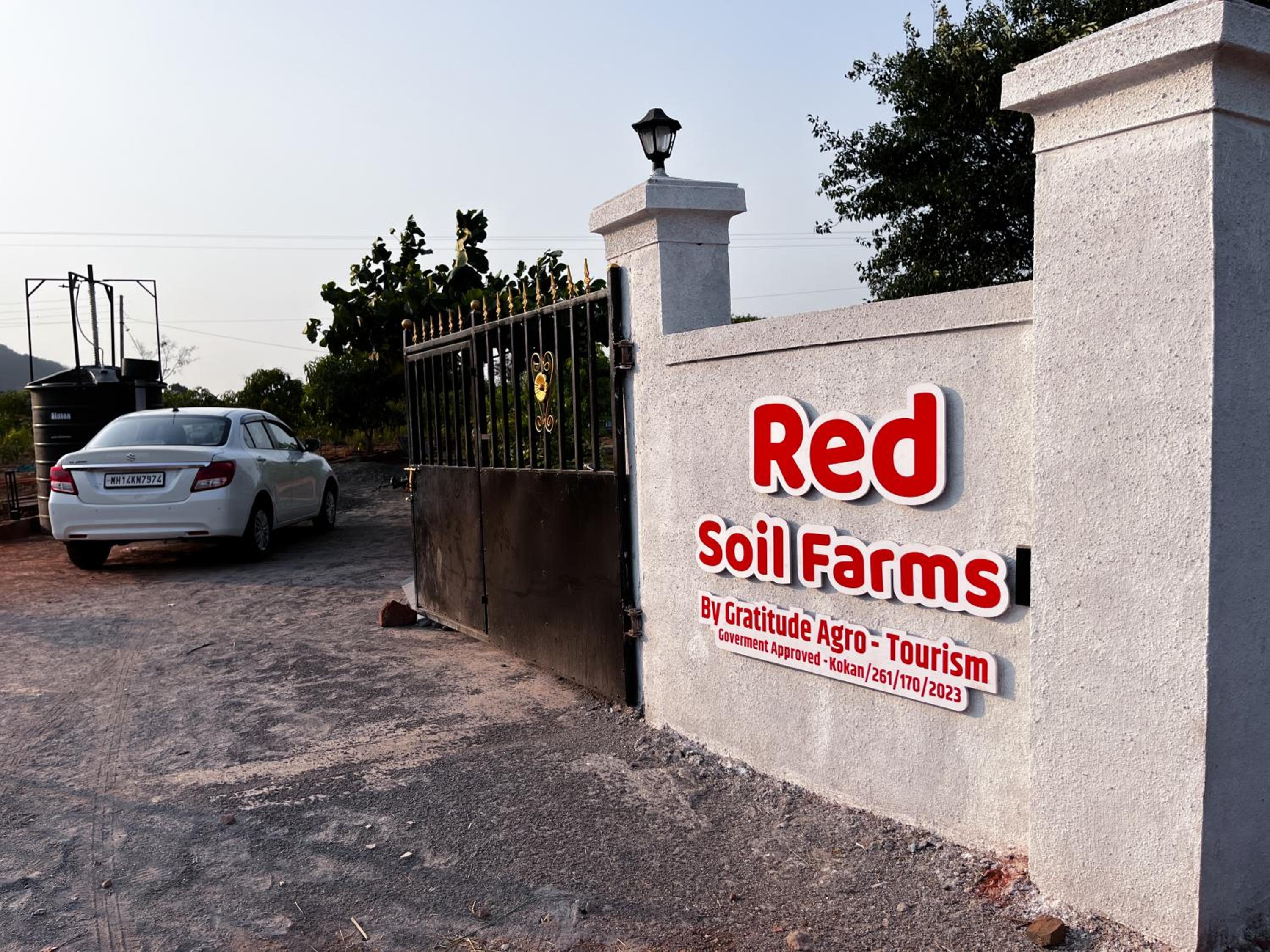 Red soil farm Agro-Tourism