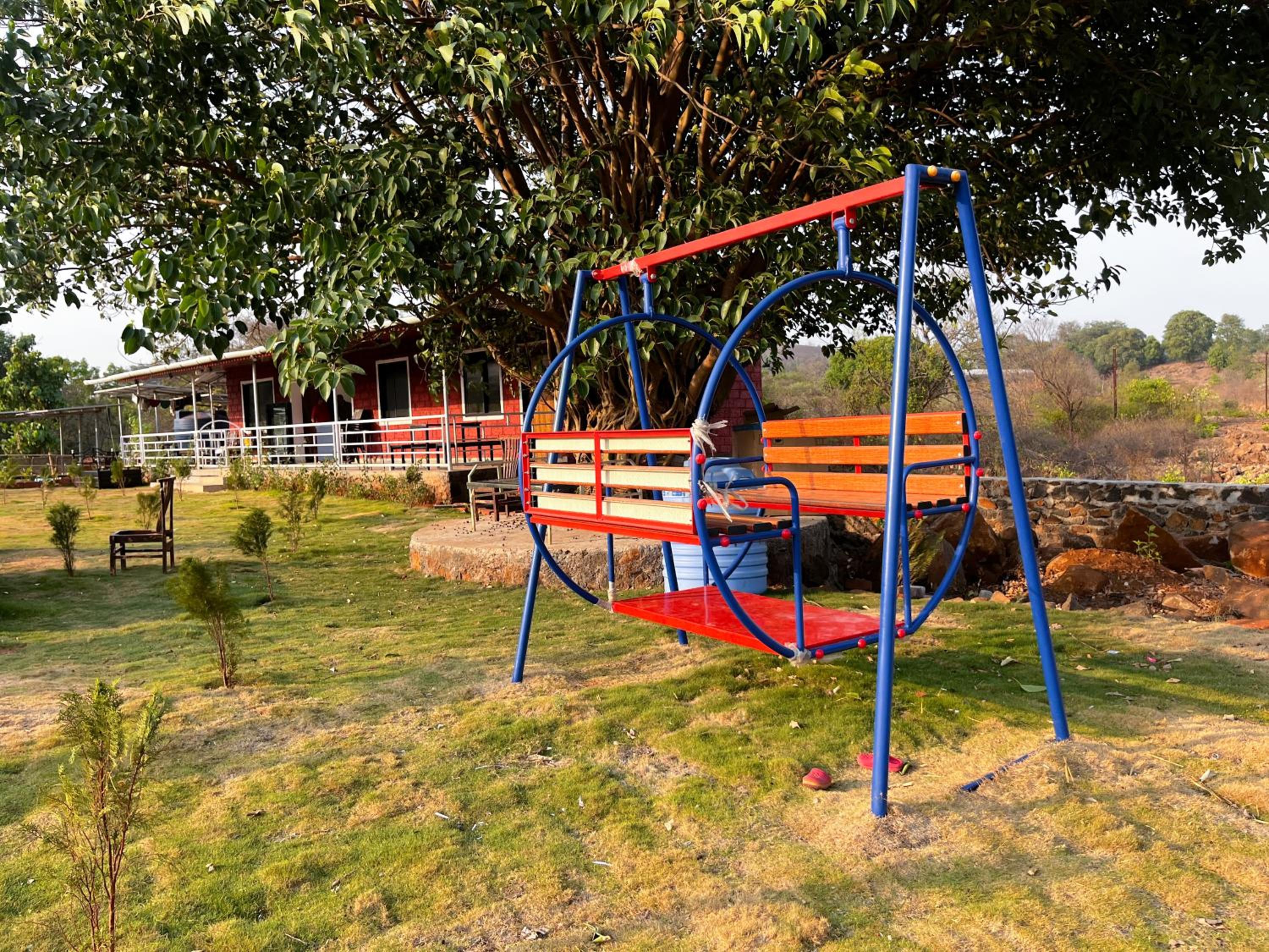 Red soil farm Agro-Tourism