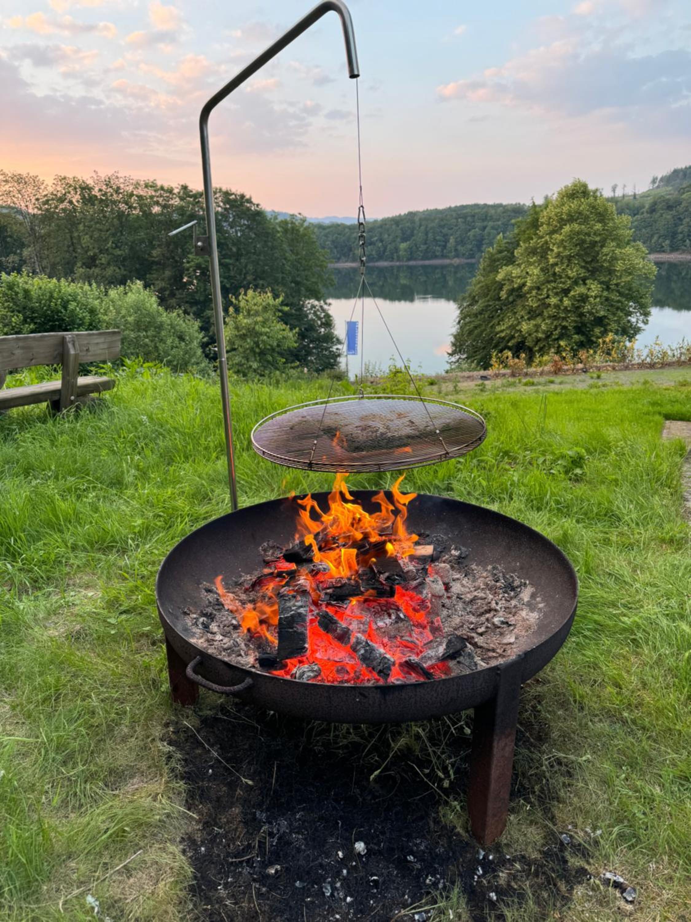Ommi Kese See Suiten am Biggesee