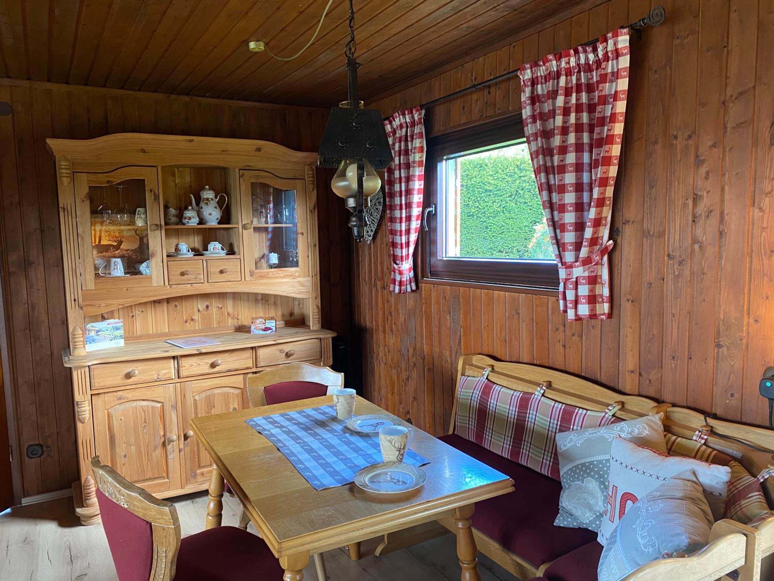 Vedders Berghütte