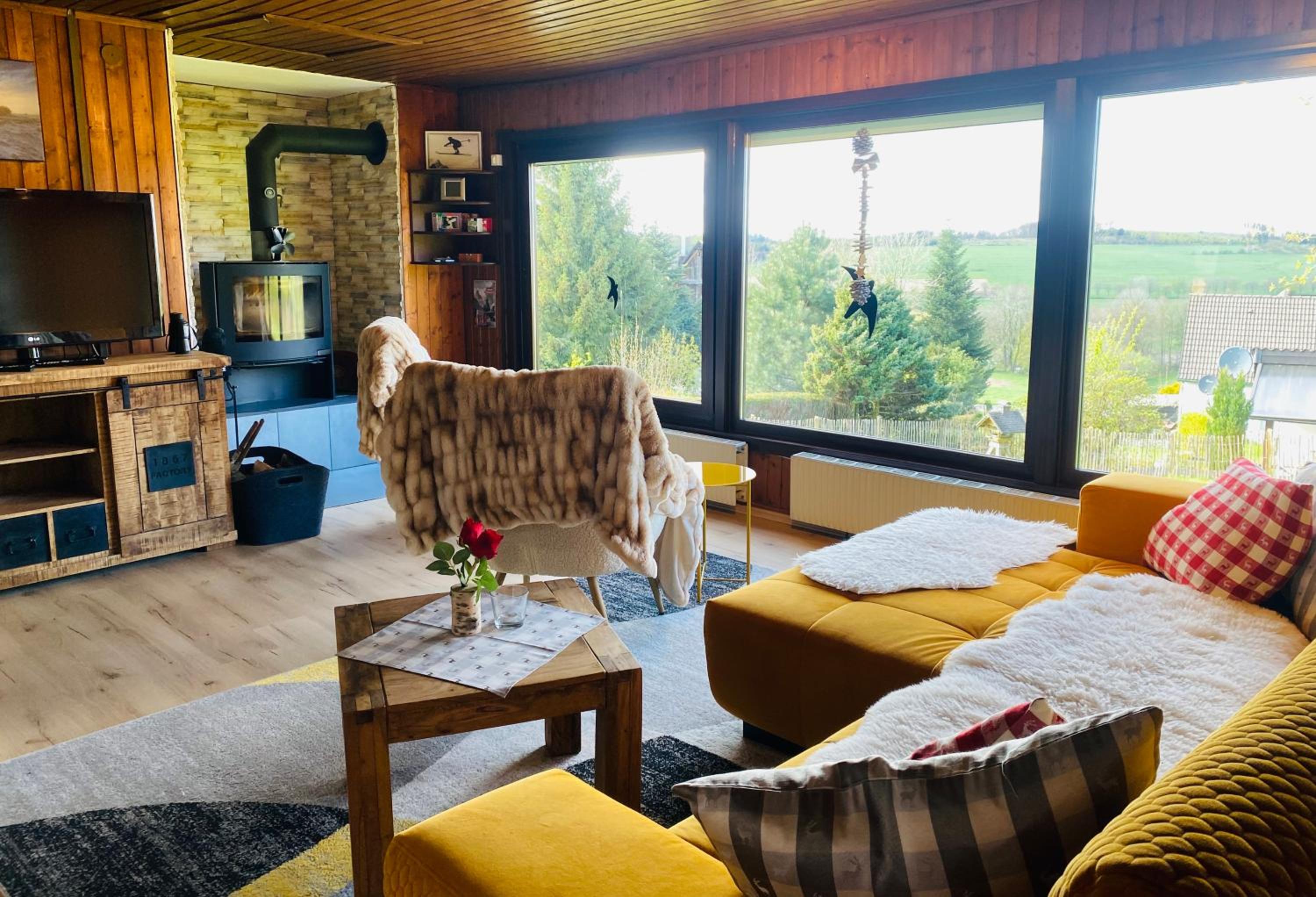 Vedders Berghütte