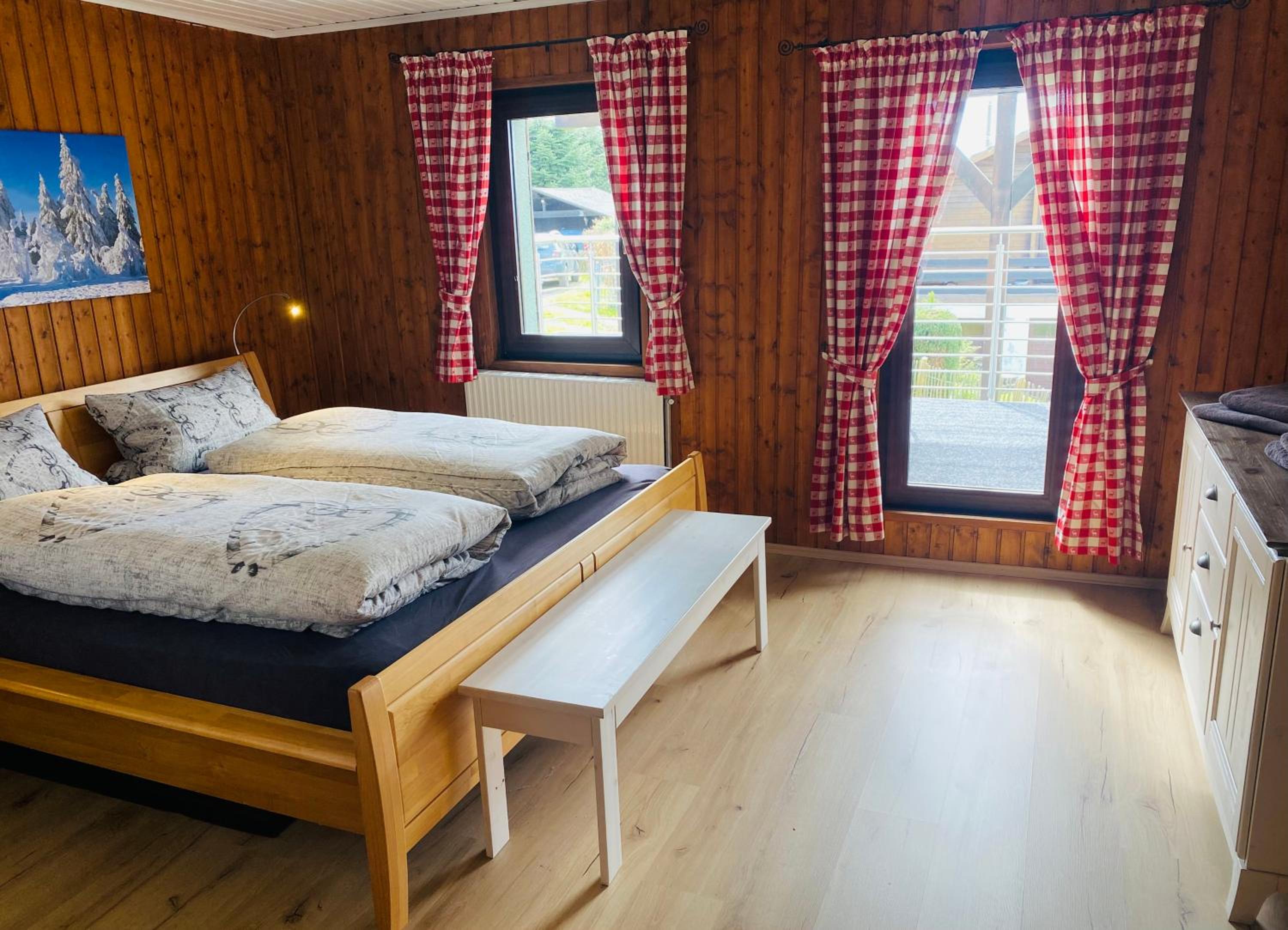 Vedders Berghütte